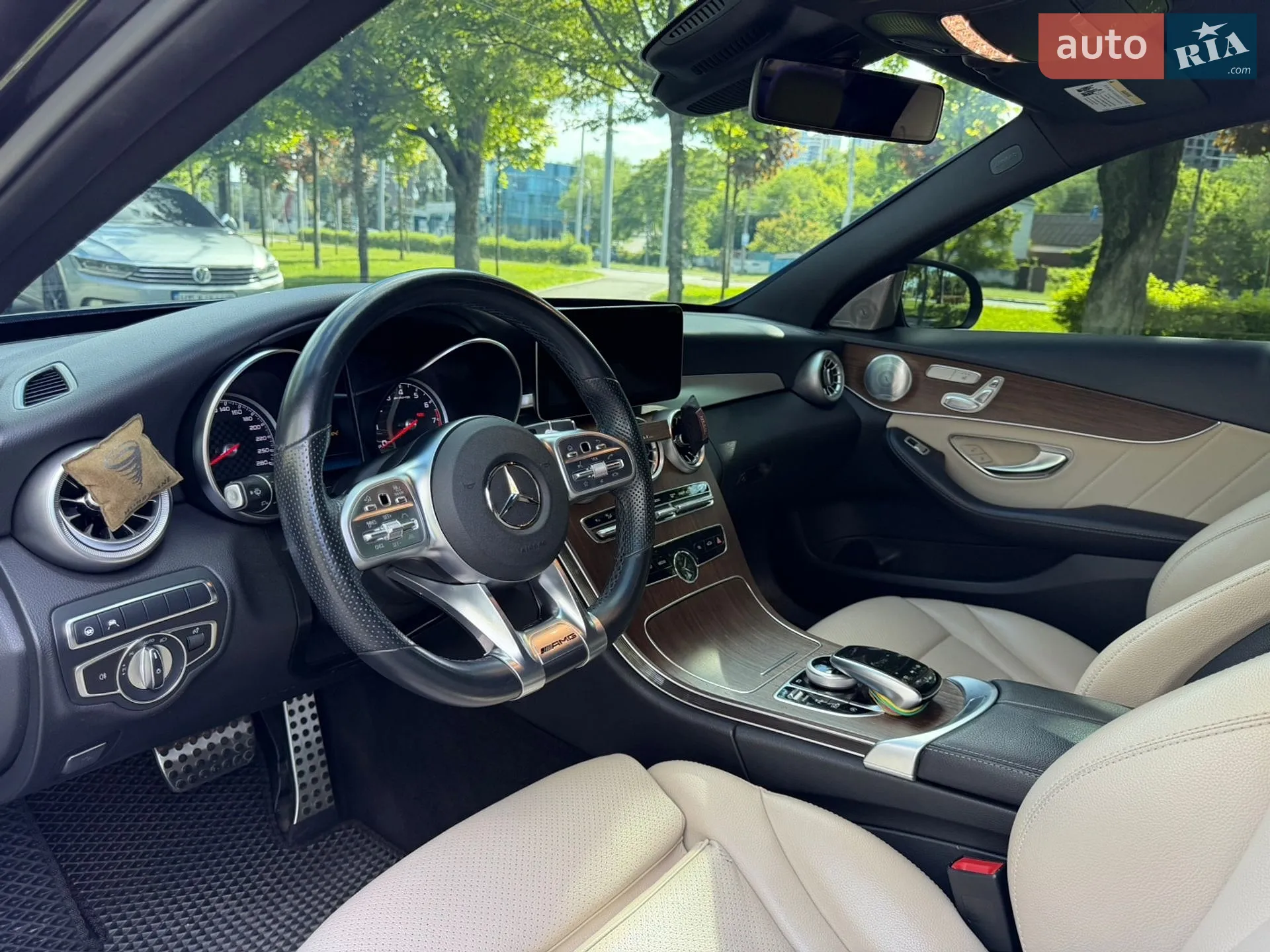 2018 Mercedes-Benz C-klasse - мініатюра 53