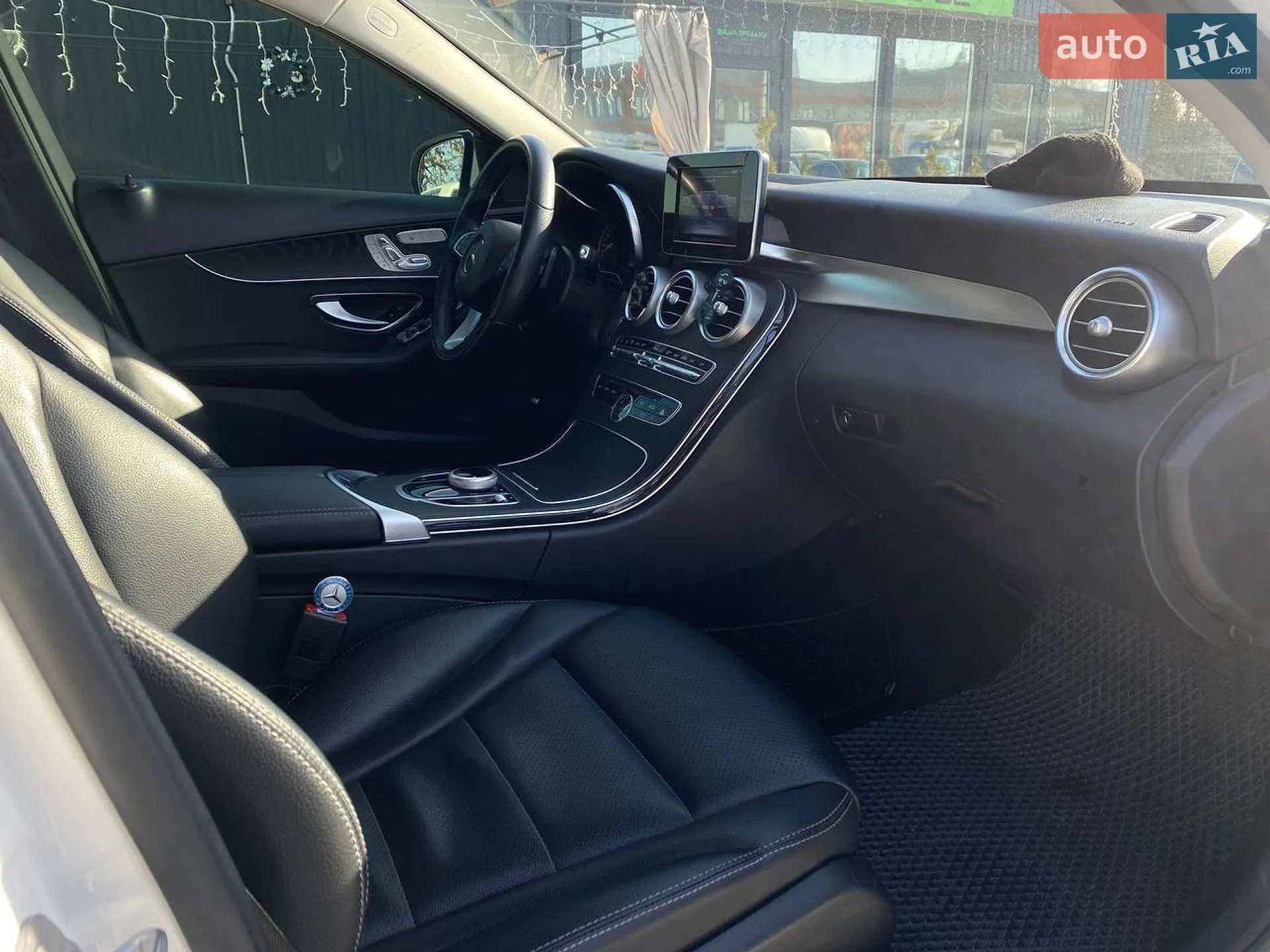 2016 Mercedes-Benz C-klasse - мініатюра 27