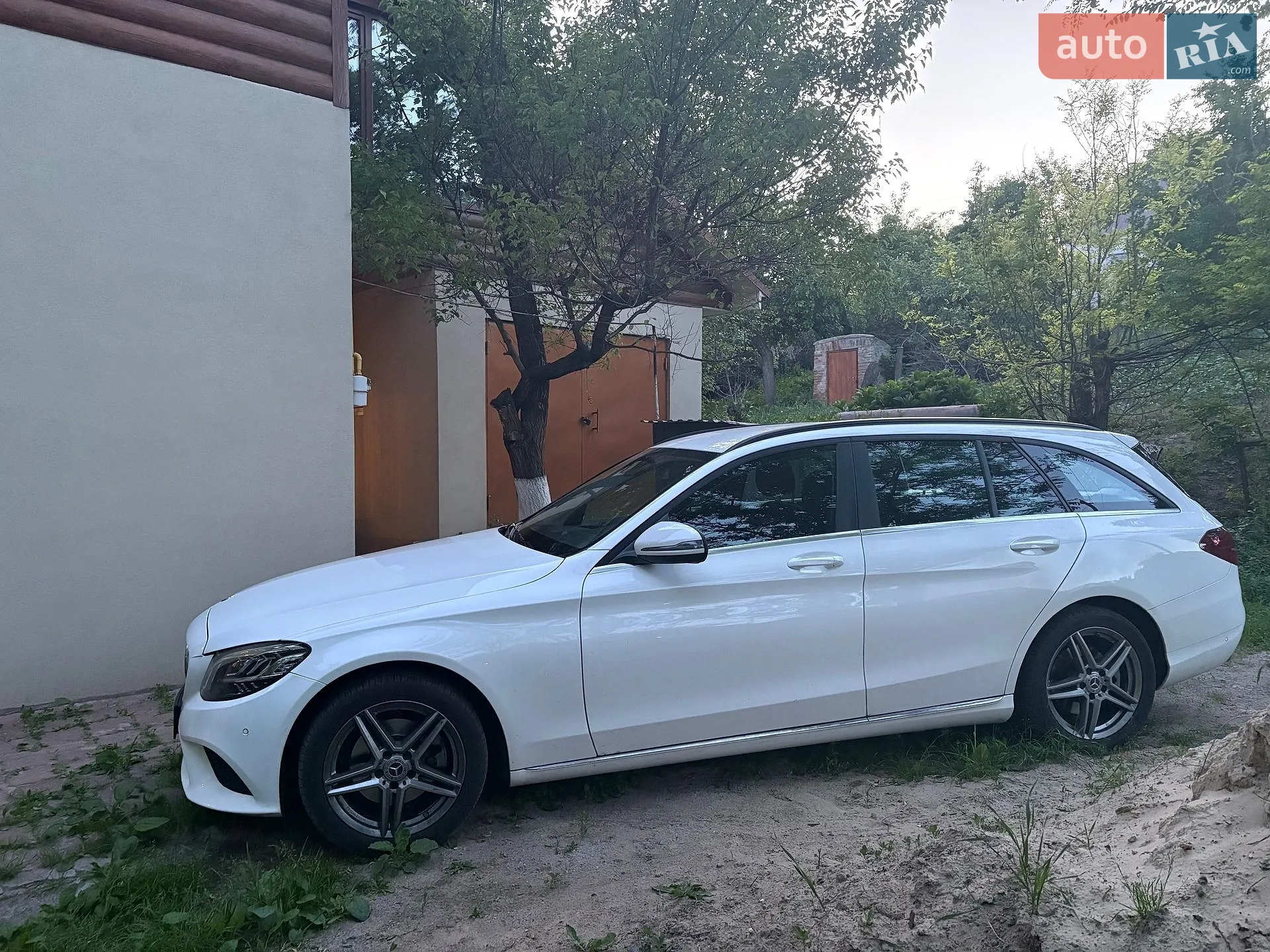 2019 Mercedes-Benz C-klasse - мініатюра 3