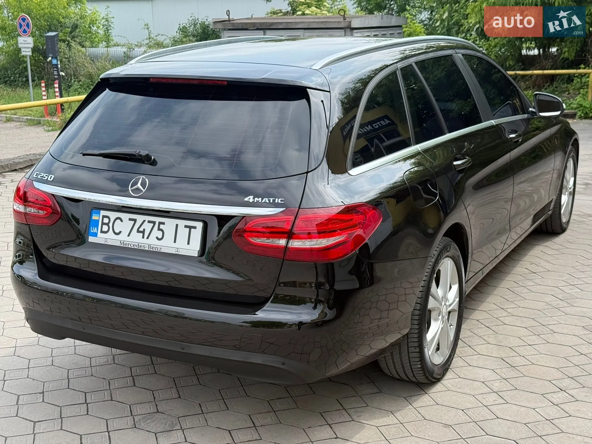 2015 Mercedes-Benz C-klasse - мініатюра 12