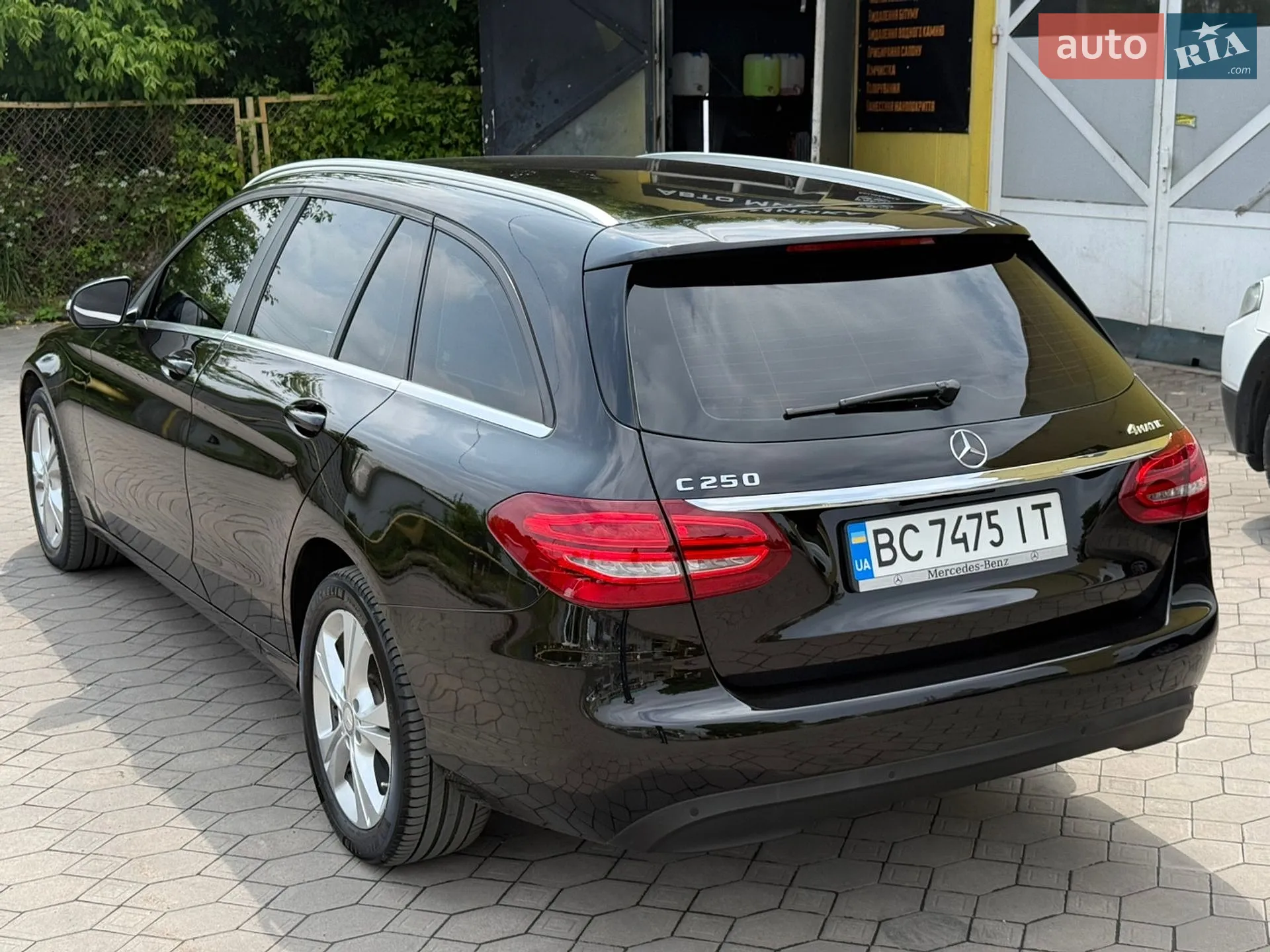 2015 Mercedes-Benz C-klasse - мініатюра 16