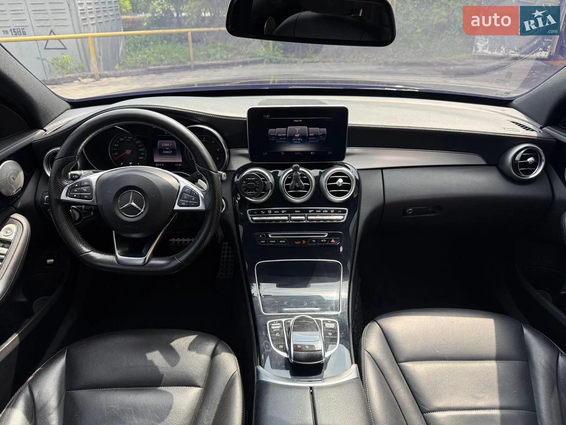 2015 Mercedes-Benz C-klasse - мініатюра 35