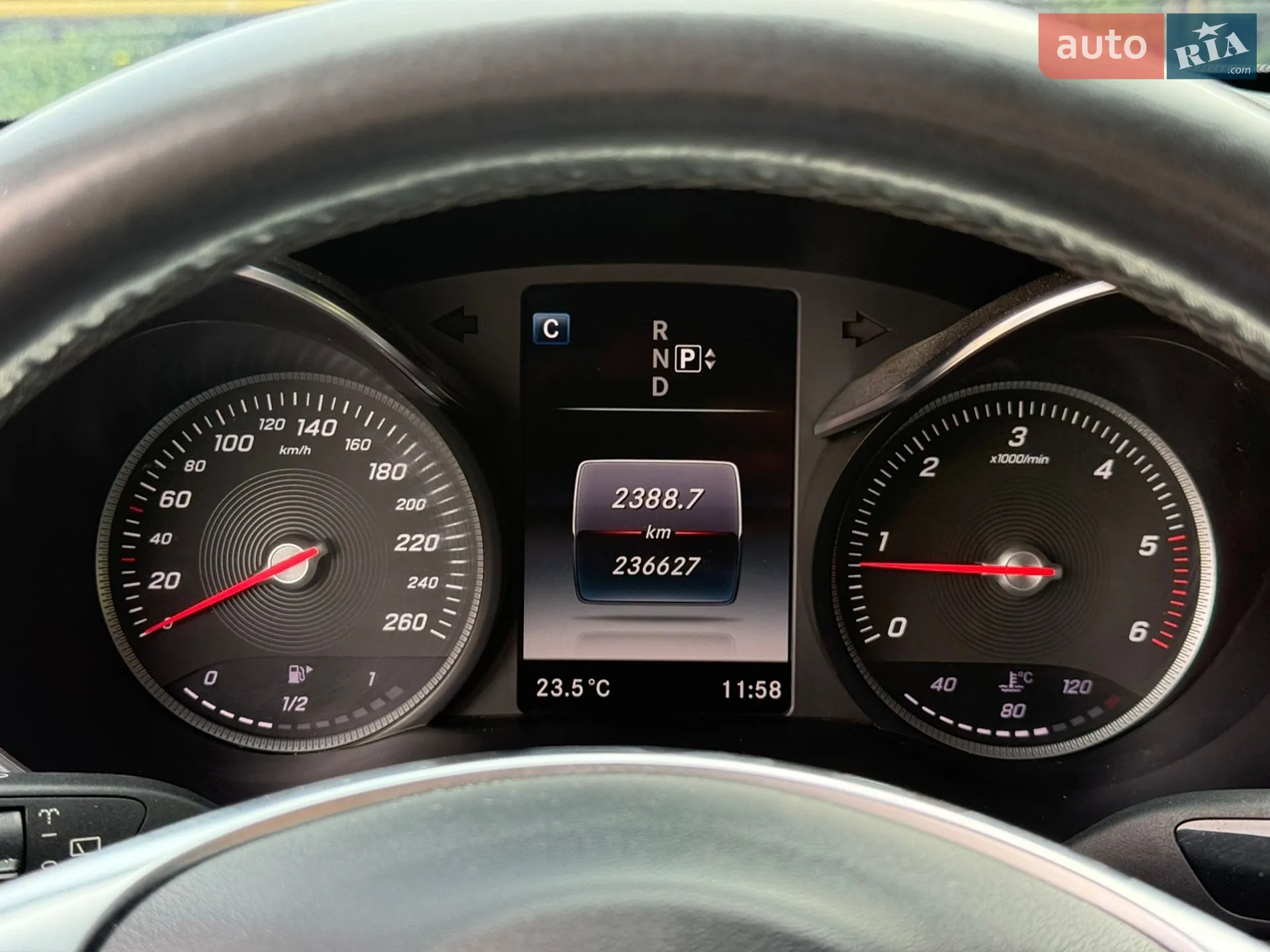 2015 Mercedes-Benz C-klasse - мініатюра 48