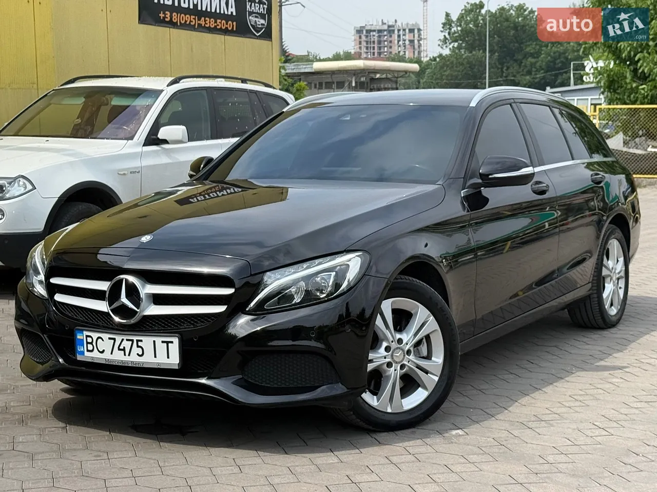2016 Mercedes-Benz C-klasse - мініатюра 42