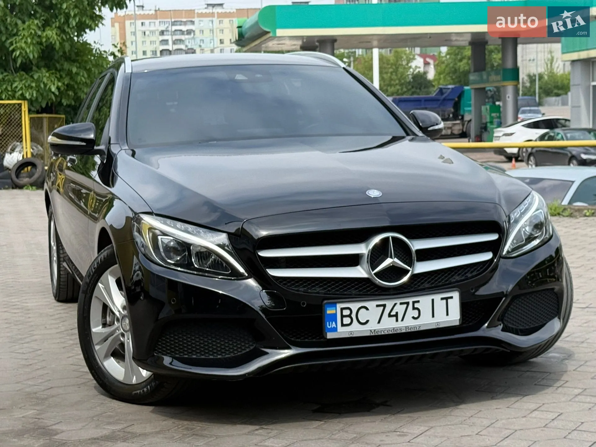 2015 Mercedes-Benz C-klasse - мініатюра 62