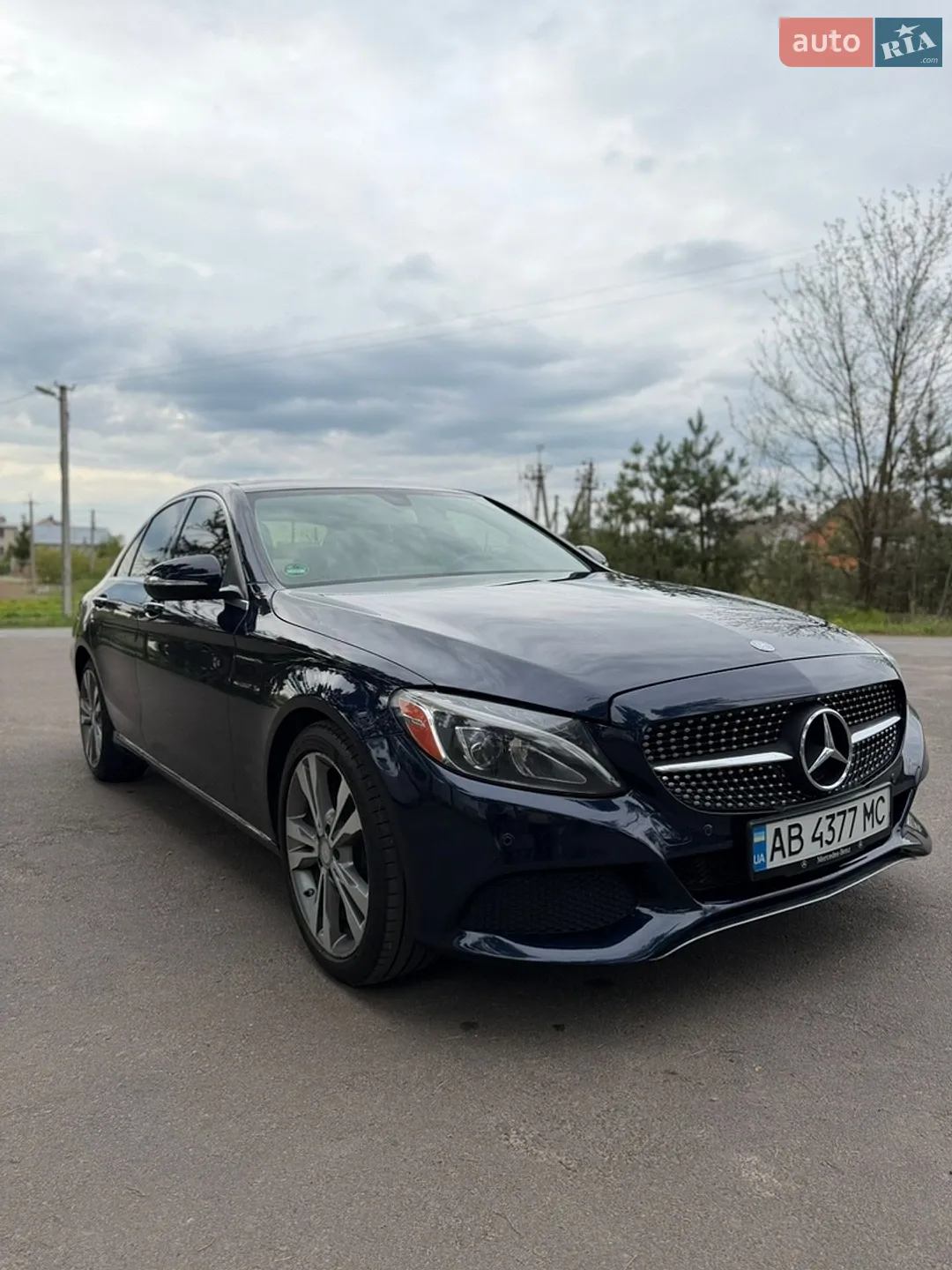 2015 Mercedes-Benz C-klasse - мініатюра 10