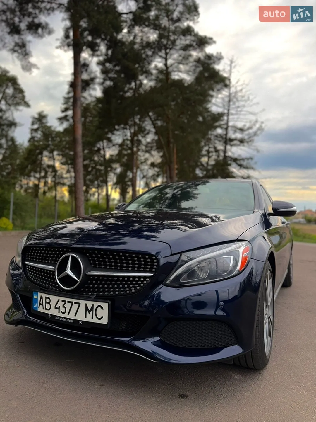 2015 Mercedes-Benz C-klasse - мініатюра 11