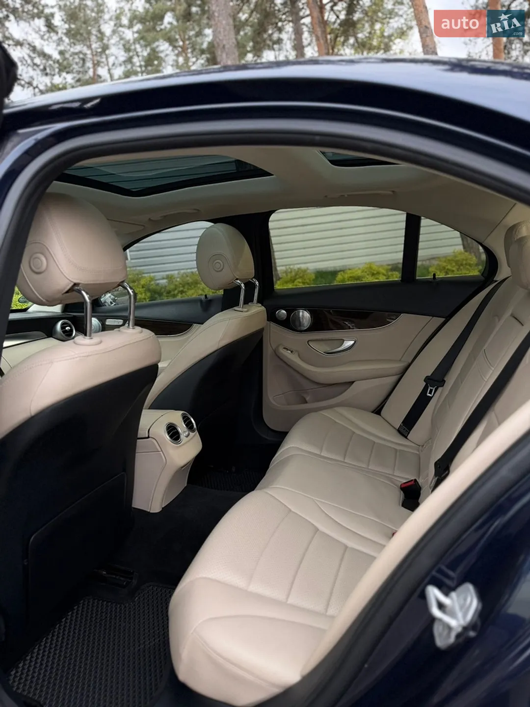 2015 Mercedes-Benz C-klasse - мініатюра 20