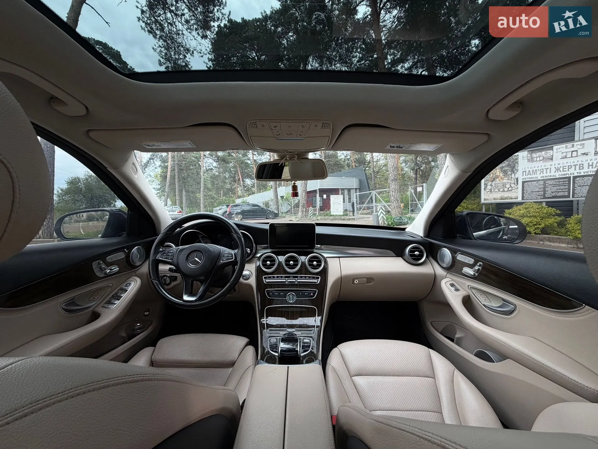 2015 Mercedes-Benz C-klasse - мініатюра 26