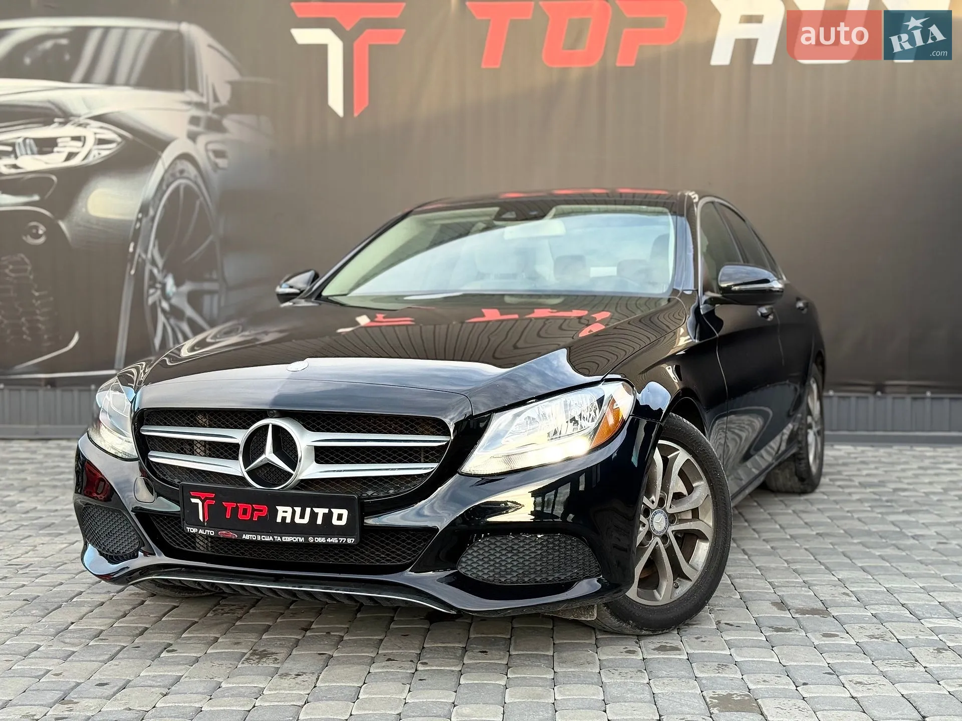2016 Mercedes-Benz C-klasse - мініатюра 3