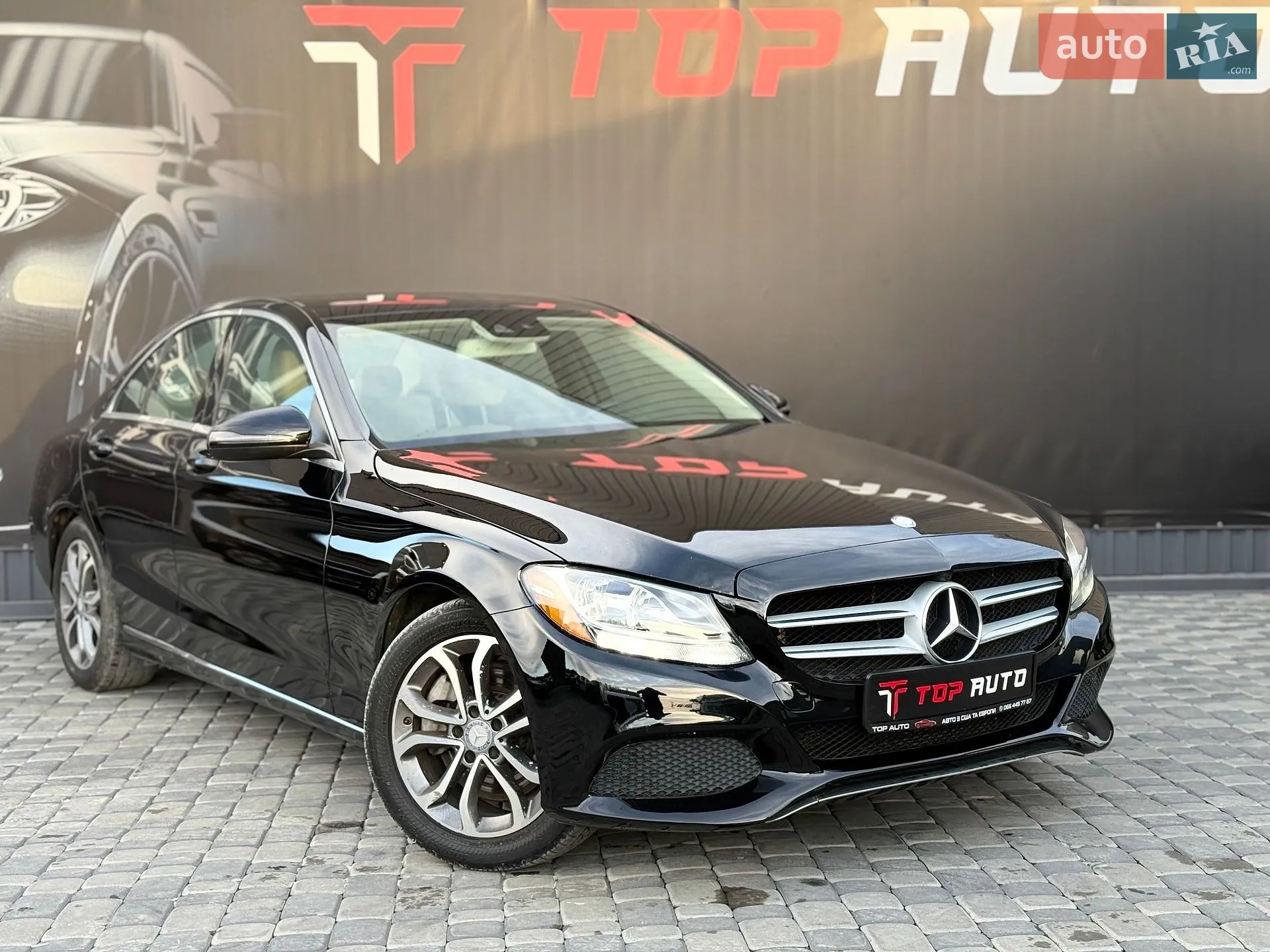 2016 Mercedes-Benz C-klasse - мініатюра 6