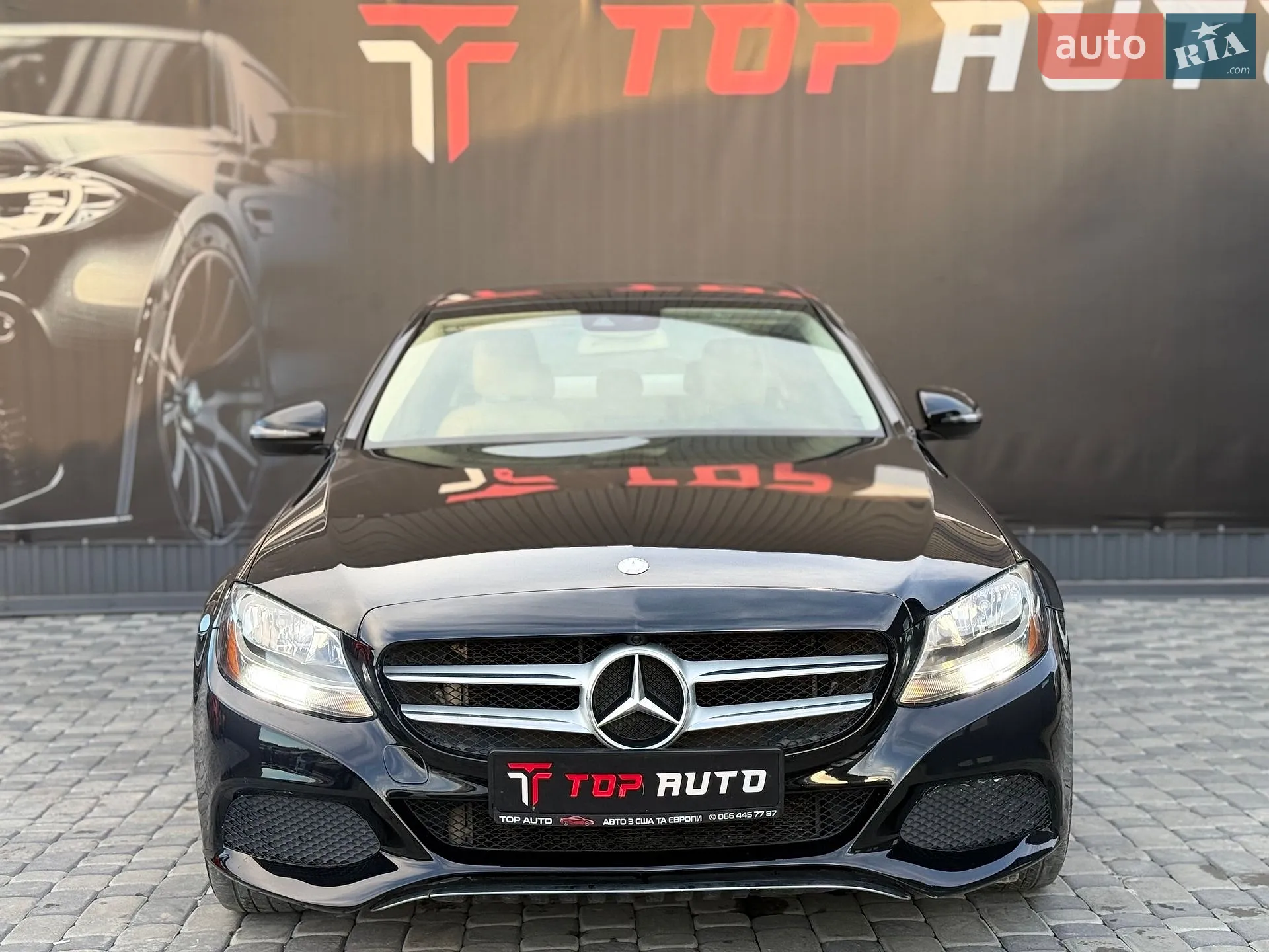 2016 Mercedes-Benz C-klasse - мініатюра 9