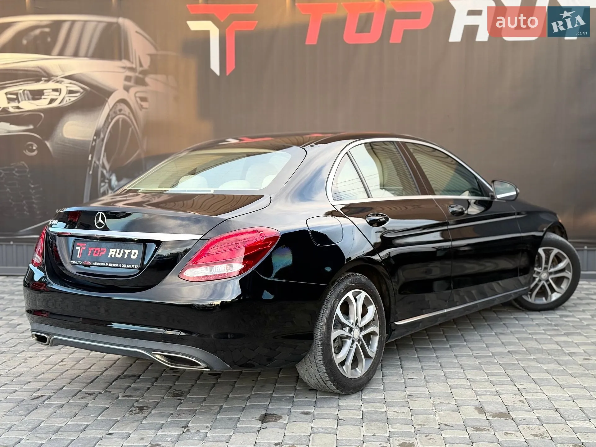 2016 Mercedes-Benz C-klasse - мініатюра 13