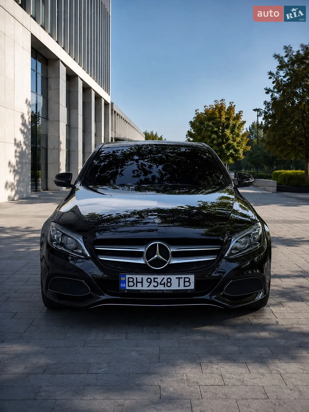 2016 Mercedes-Benz C-klasse - мініатюра 5