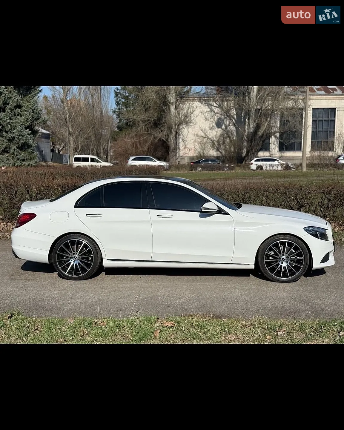 2016 Mercedes-Benz C-klasse - мініатюра 2
