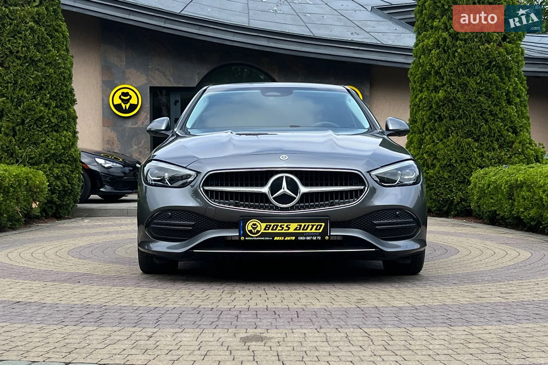2024 Mercedes-Benz C-klasse - мініатюра 3