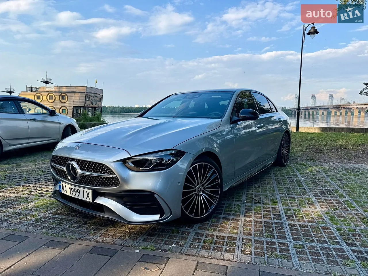 2024 Mercedes-Benz C-klasse - мініатюра 39