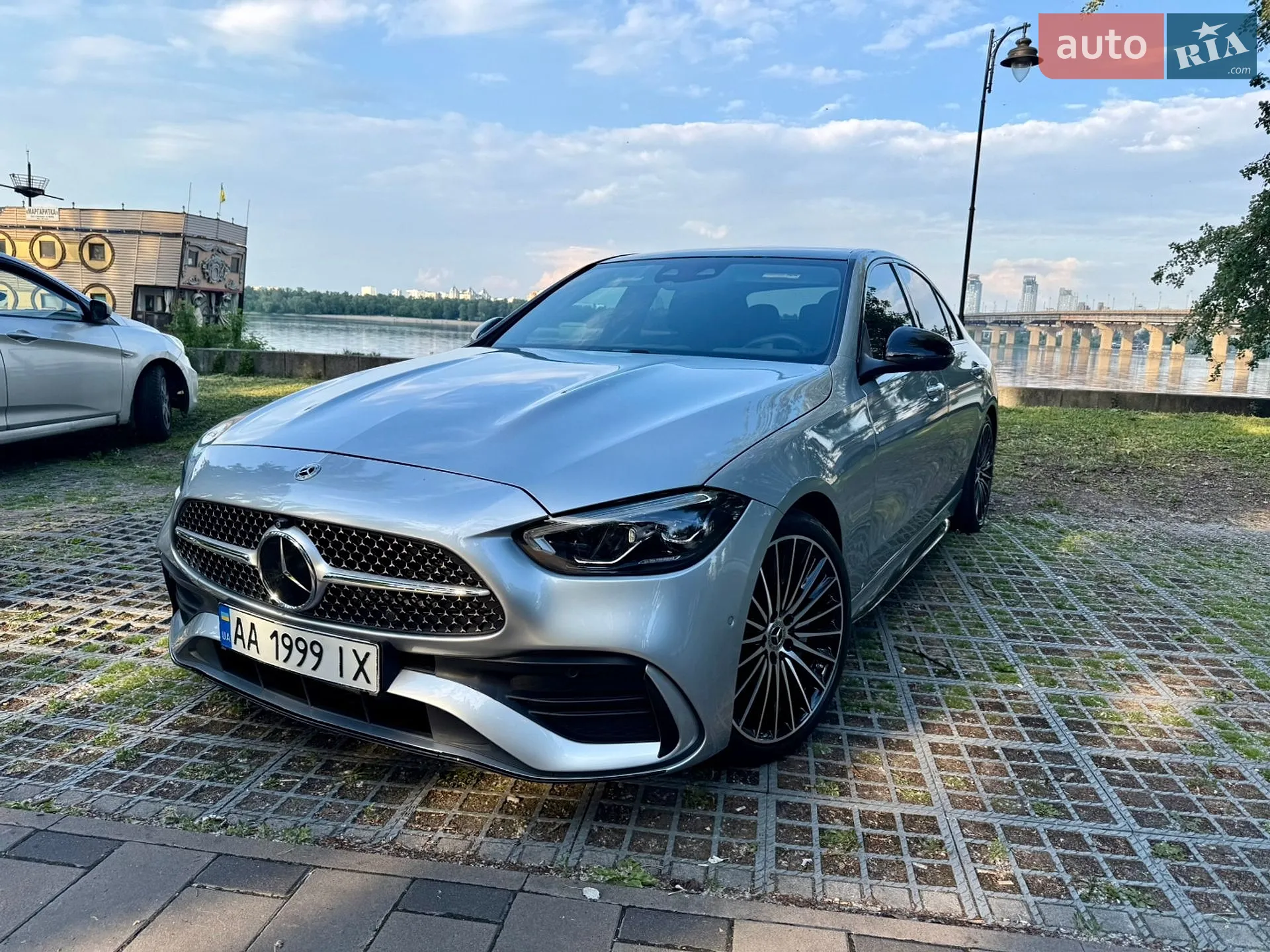 2023 Mercedes-Benz C-klasse - мініатюра 2