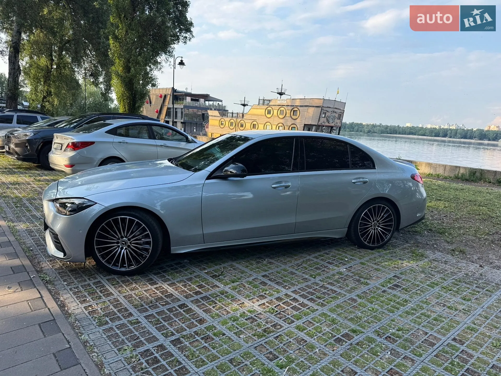 2023 Mercedes-Benz C-klasse - мініатюра 3