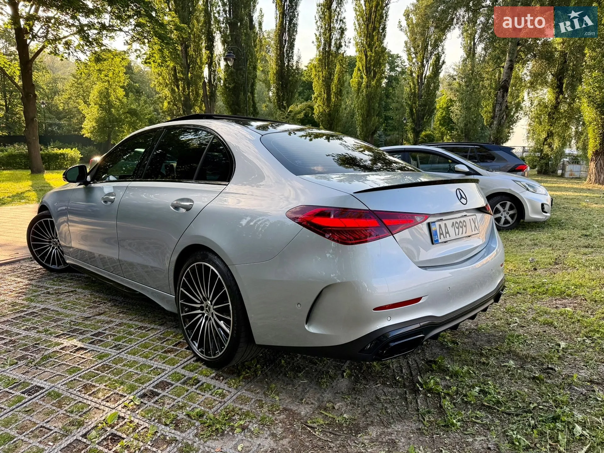 2023 Mercedes-Benz C-klasse - мініатюра 4