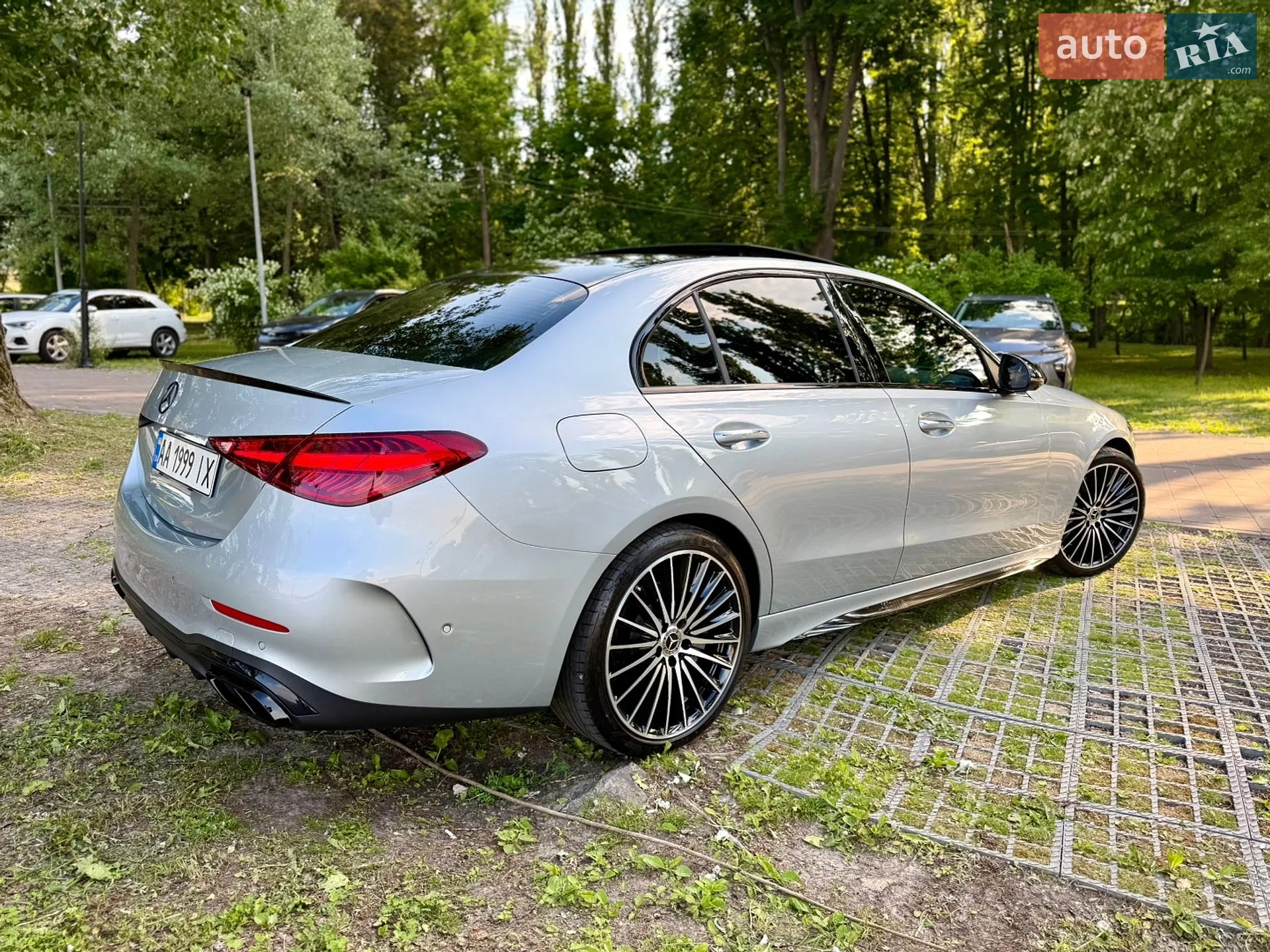 2023 Mercedes-Benz C-klasse - мініатюра 7
