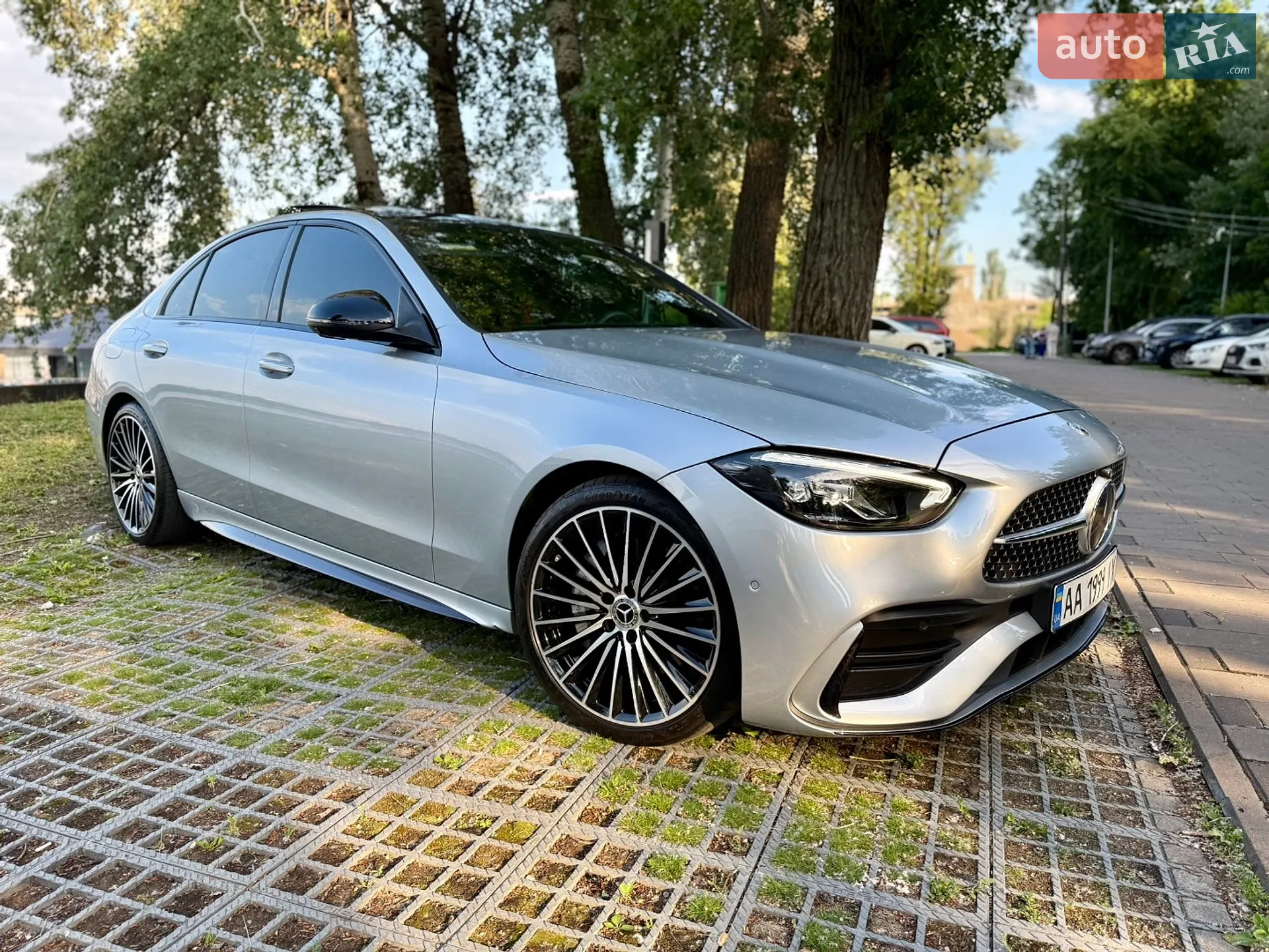 2023 Mercedes-Benz C-klasse - мініатюра 8