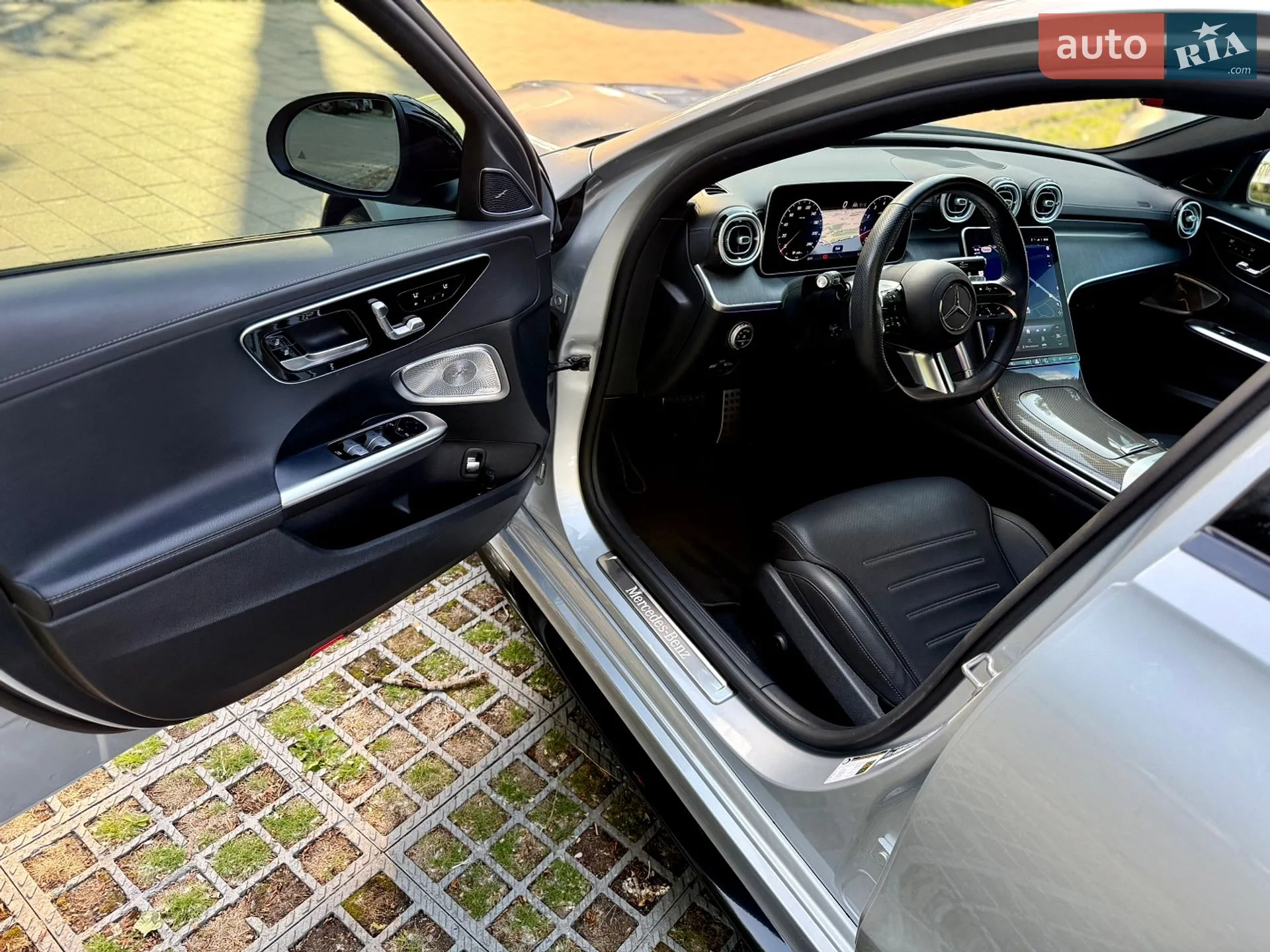 2023 Mercedes-Benz C-klasse - мініатюра 10