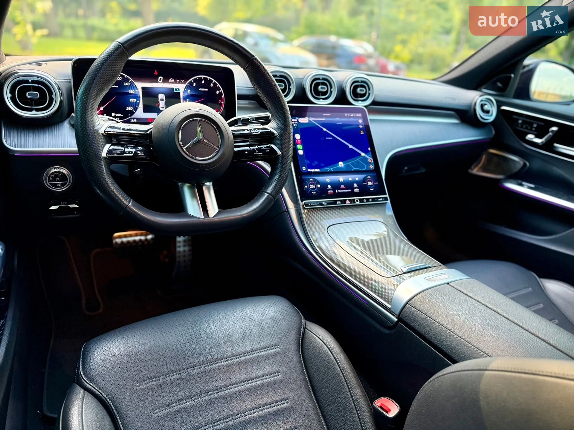 2023 Mercedes-Benz C-klasse - мініатюра 14