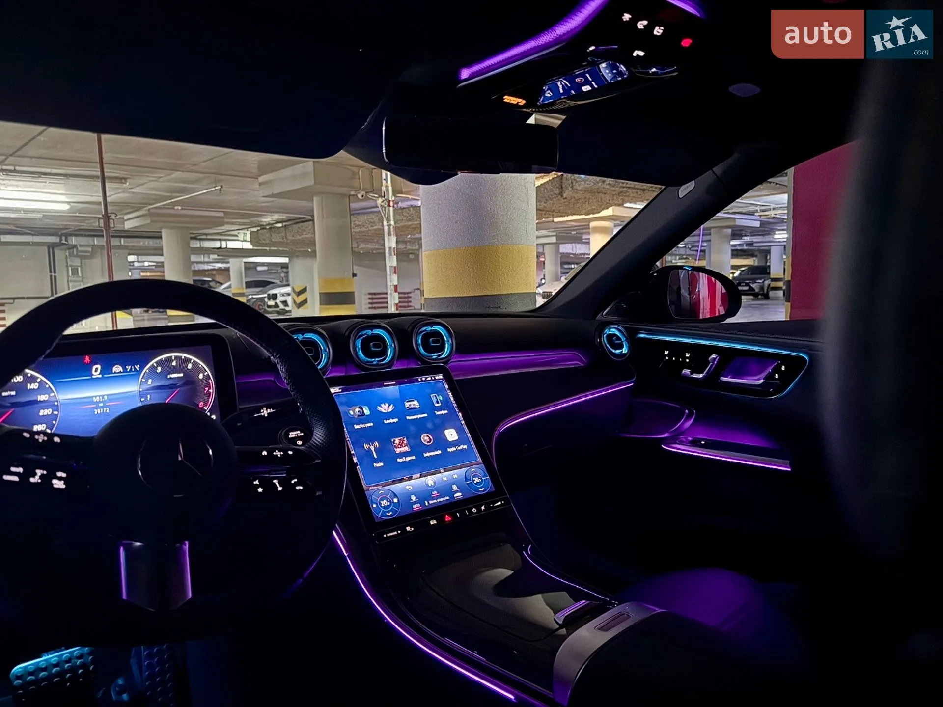 2023 Mercedes-Benz C-klasse - мініатюра 22