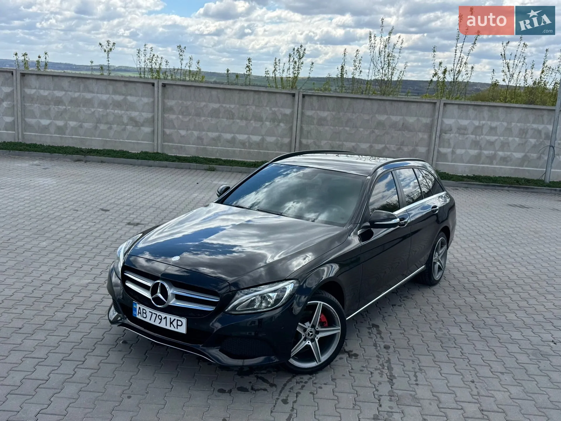 2015 Mercedes-Benz C-klasse - мініатюра 5