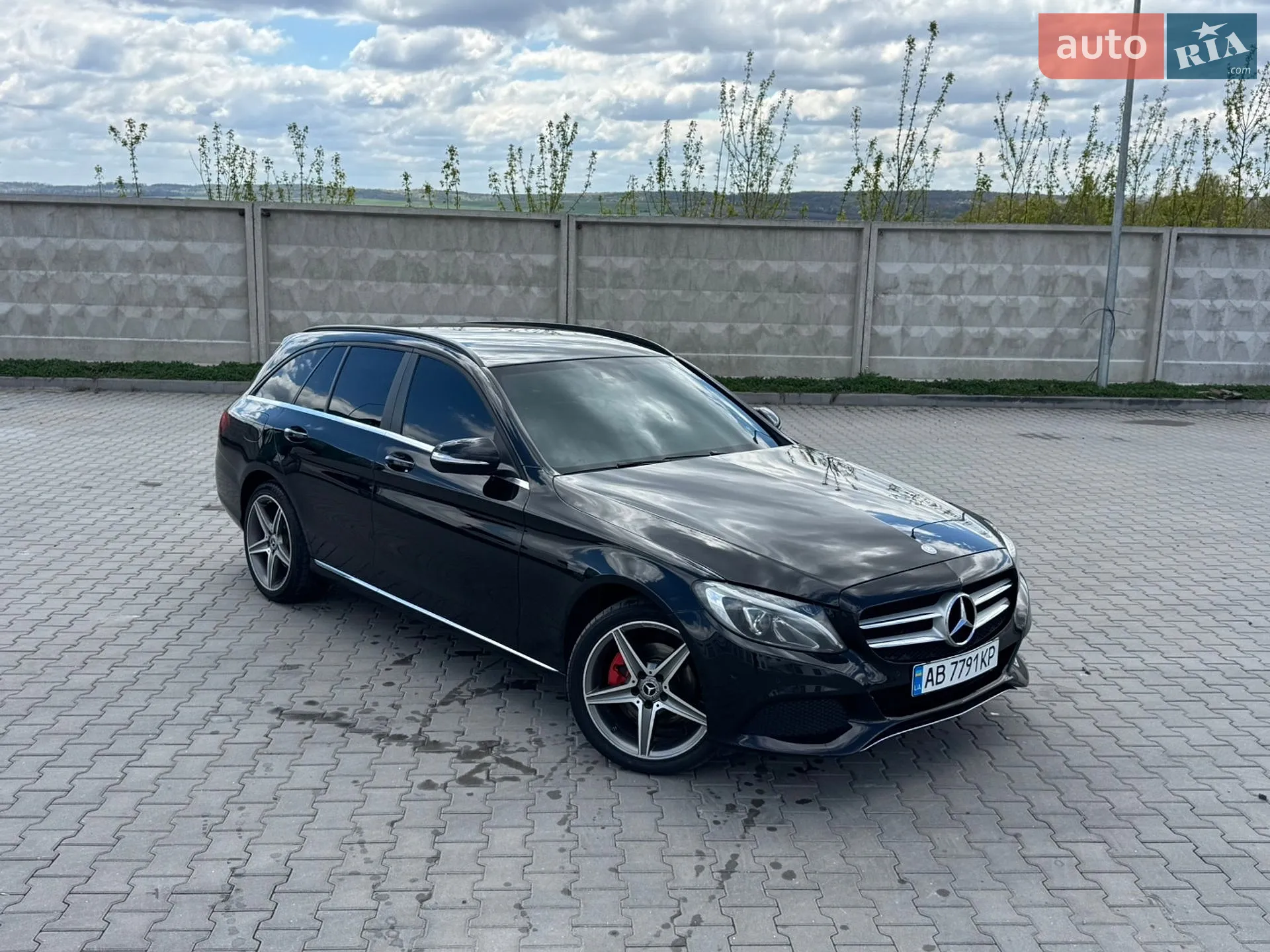 2015 Mercedes-Benz C-klasse - мініатюра 10