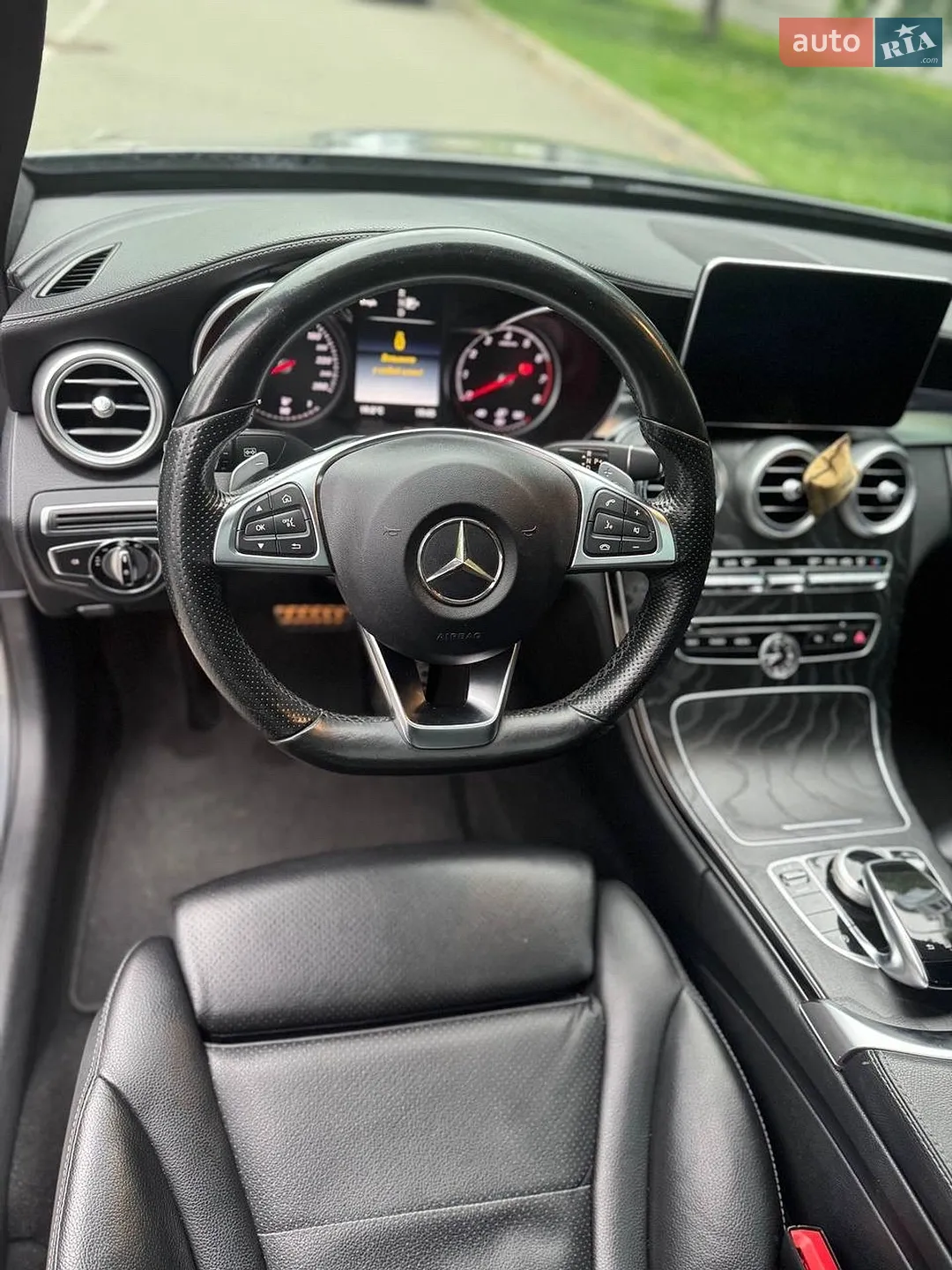 2015 Mercedes-Benz C-klasse - мініатюра 19