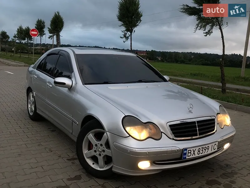 Mercedes-Benz C-Class 2000 VIN WDB2030451F013200 фото оголошення 13 з 42