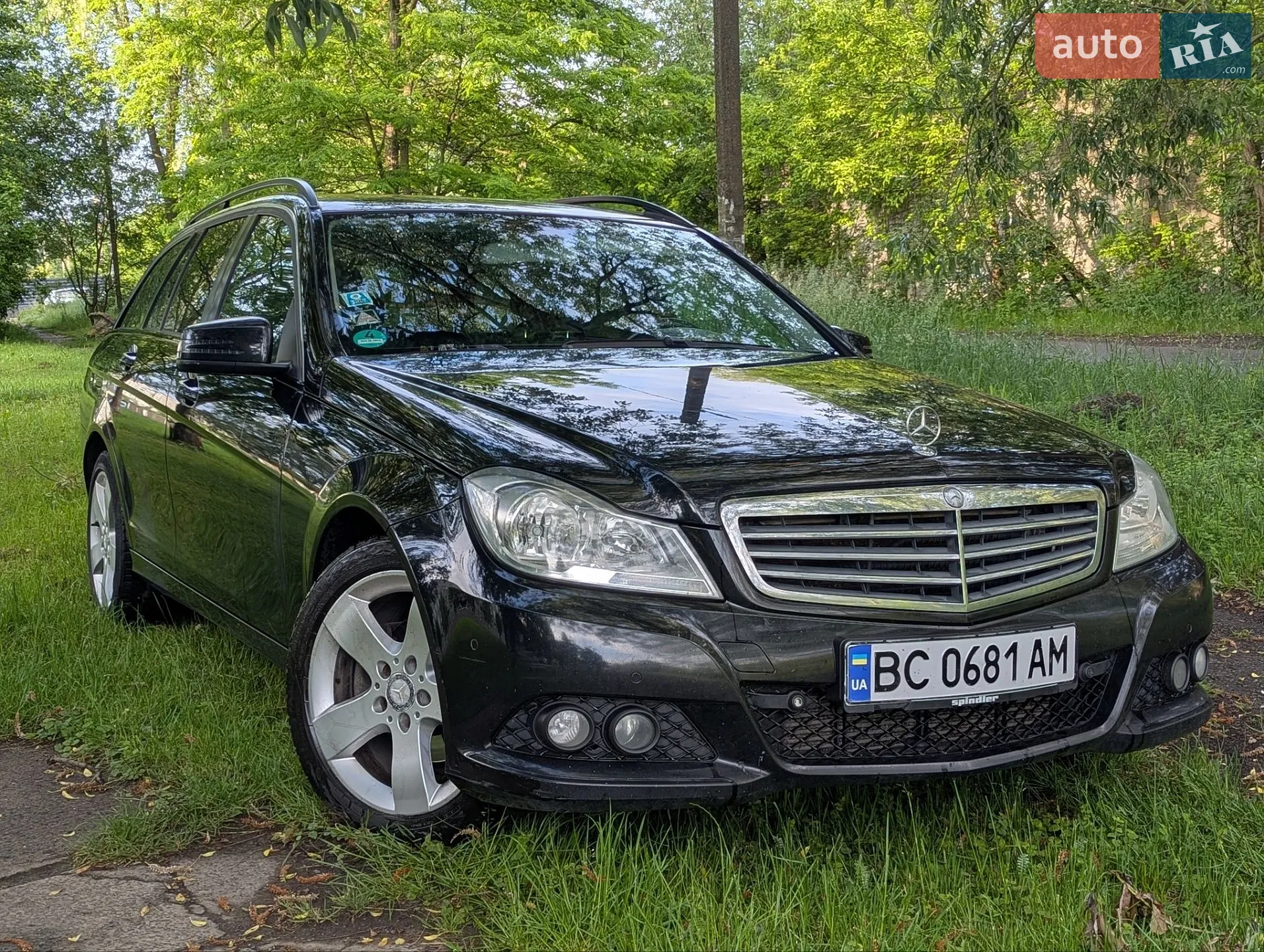 2013 Mercedes-Benz C-klasse - мініатюра 3