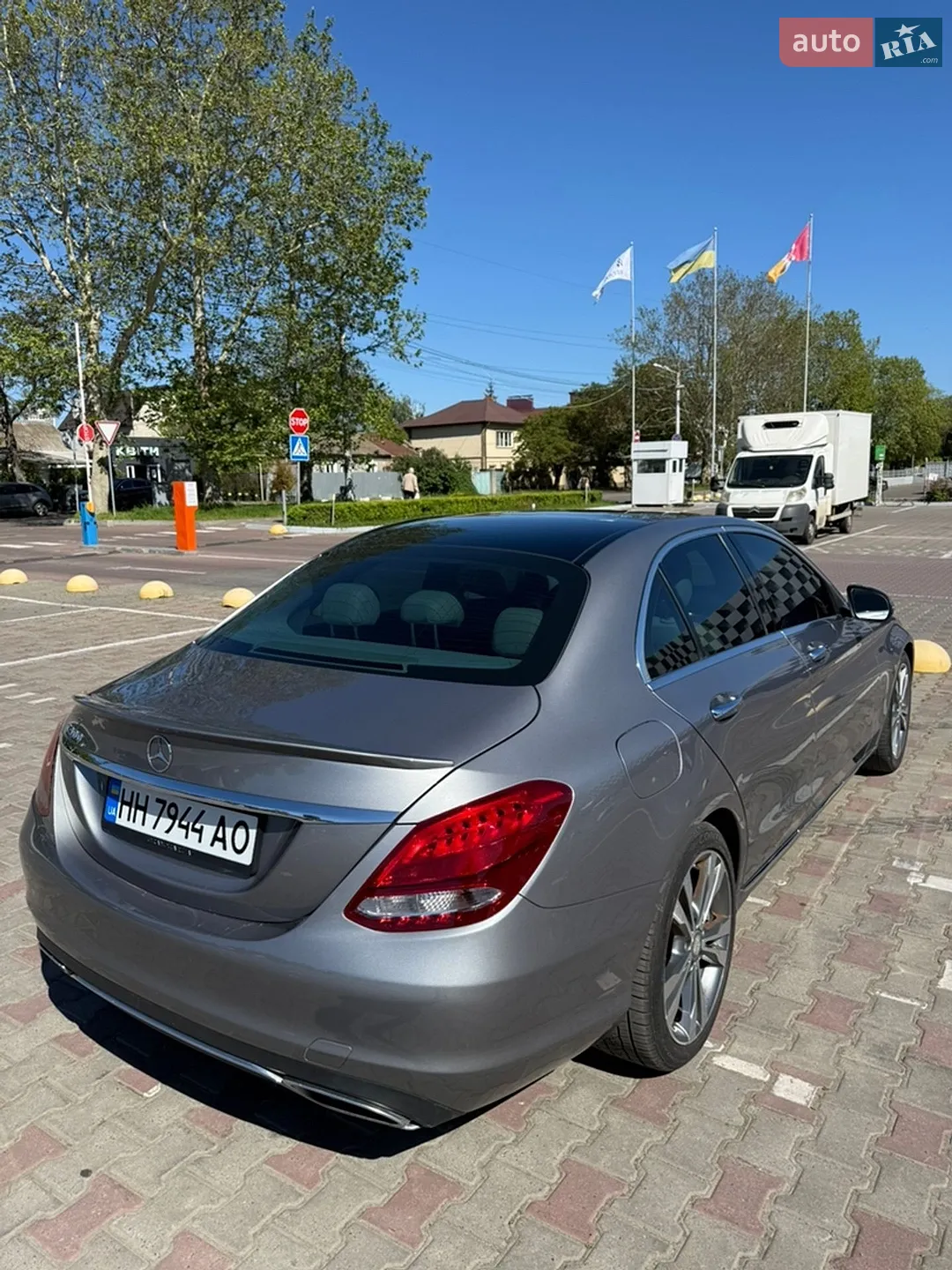2015 Mercedes-Benz C-klasse - мініатюра 6