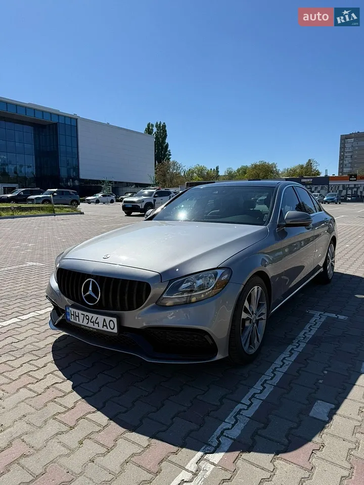 2014 Mercedes-Benz C-klasse - мініатюра 19