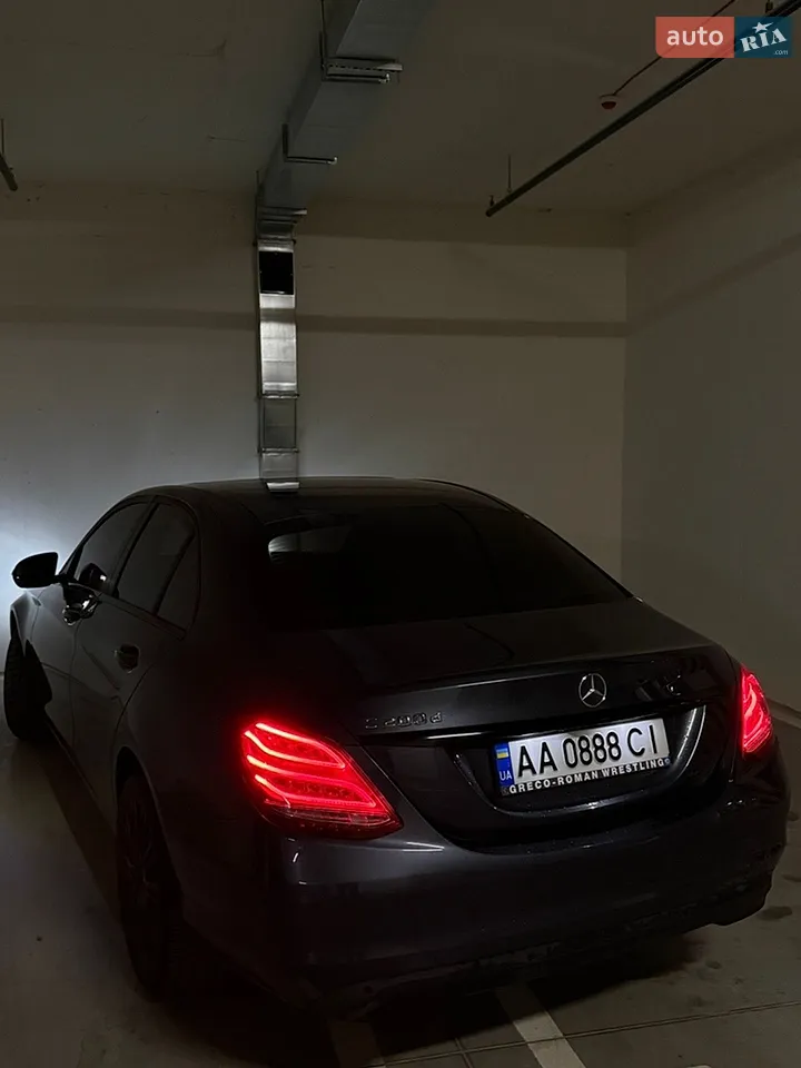 2016 Mercedes-Benz C-klasse - мініатюра 29