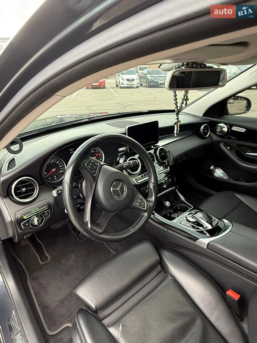 2015 Mercedes-Benz C-klasse - мініатюра 7