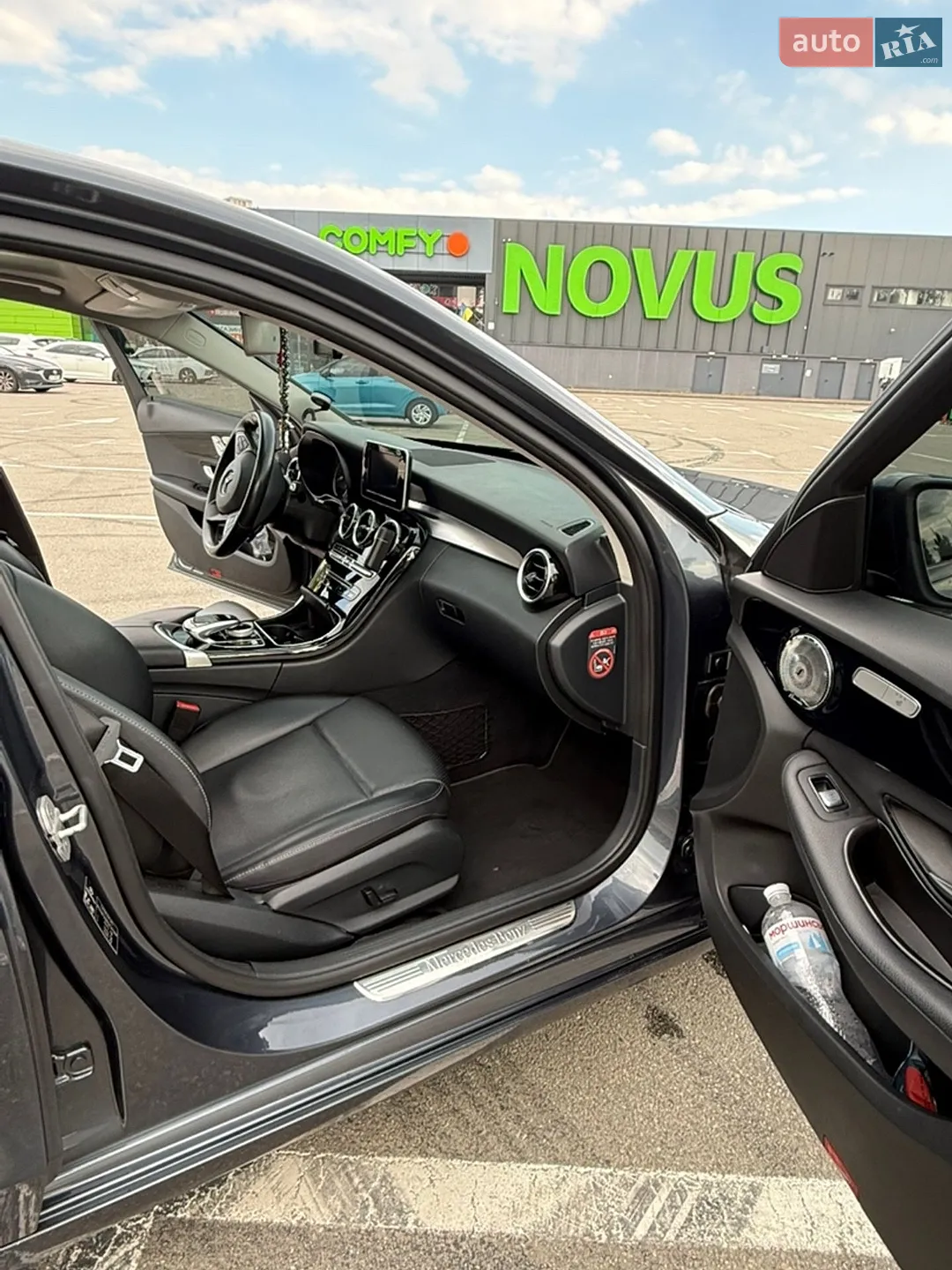 2015 Mercedes-Benz C-klasse - мініатюра 12