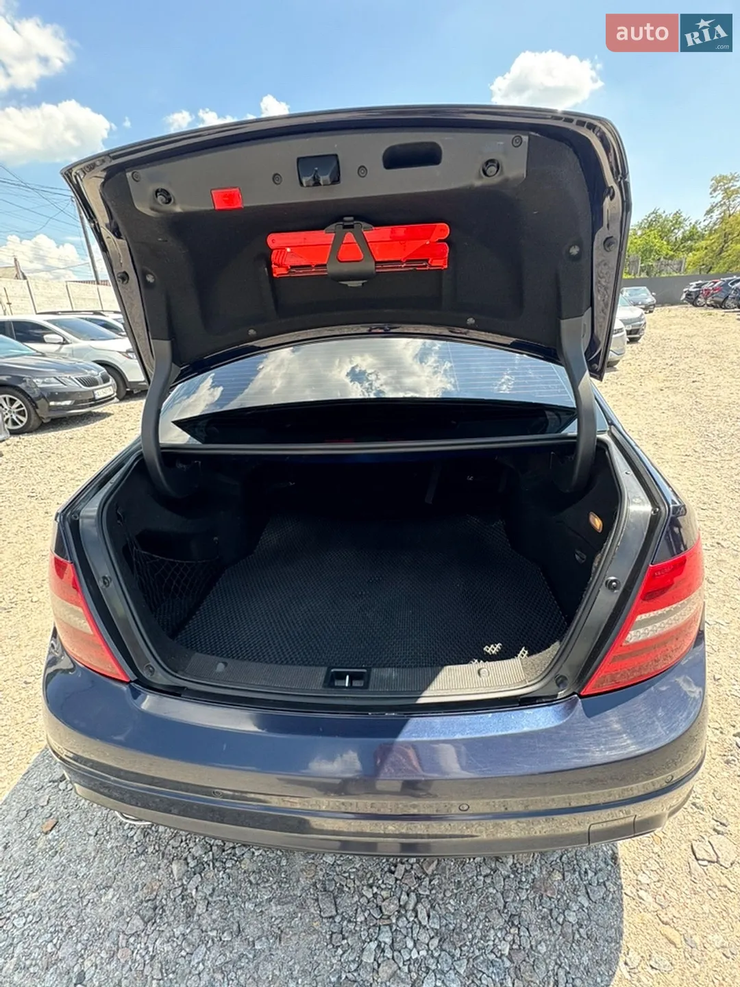 2012 Mercedes-Benz C-klasse - мініатюра 9