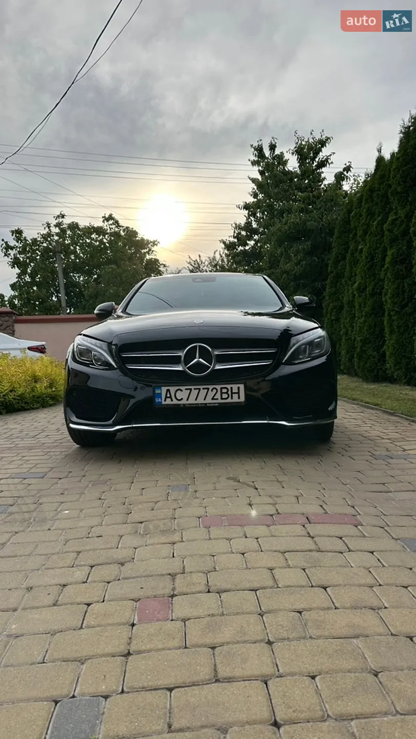2016 Mercedes-Benz C-klasse - мініатюра 5