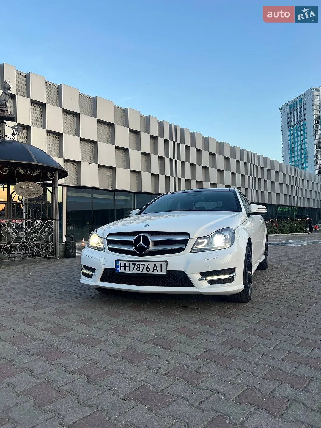 2012 Mercedes-Benz C-klasse - мініатюра 24
