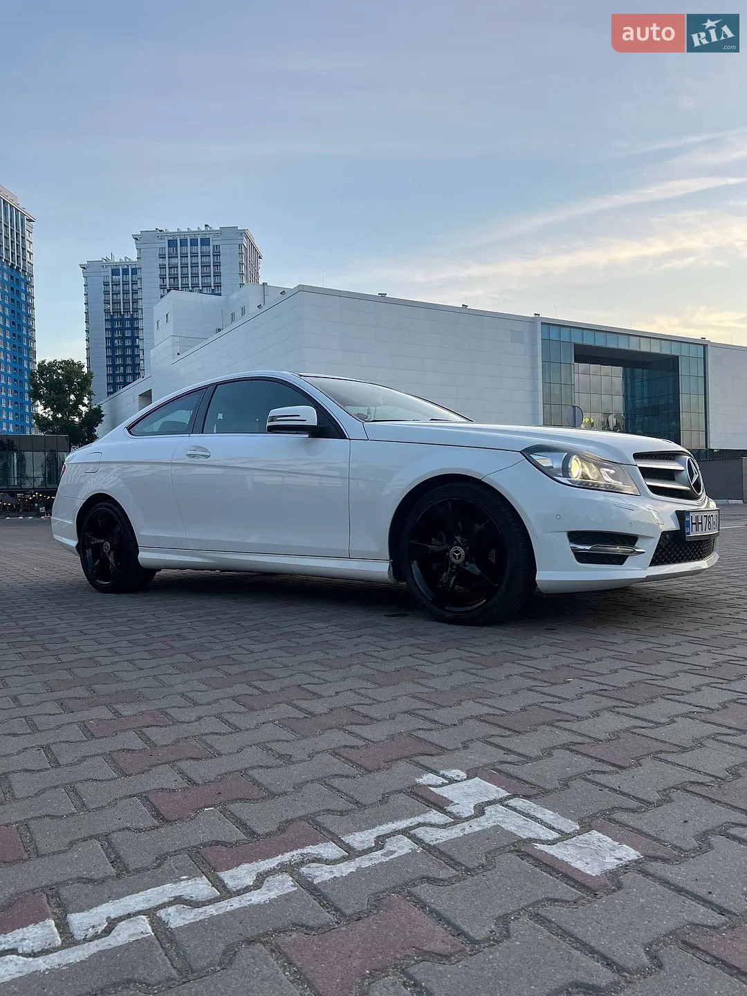 2012 Mercedes-Benz C-klasse - мініатюра 8
