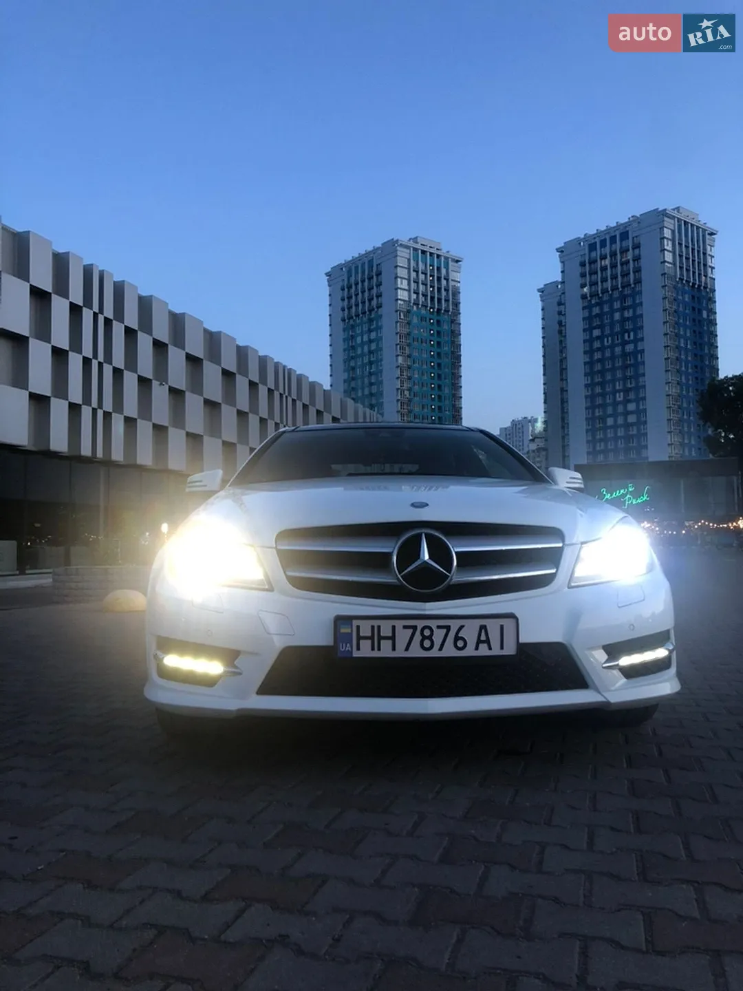 2012 Mercedes-Benz C-klasse - мініатюра 25