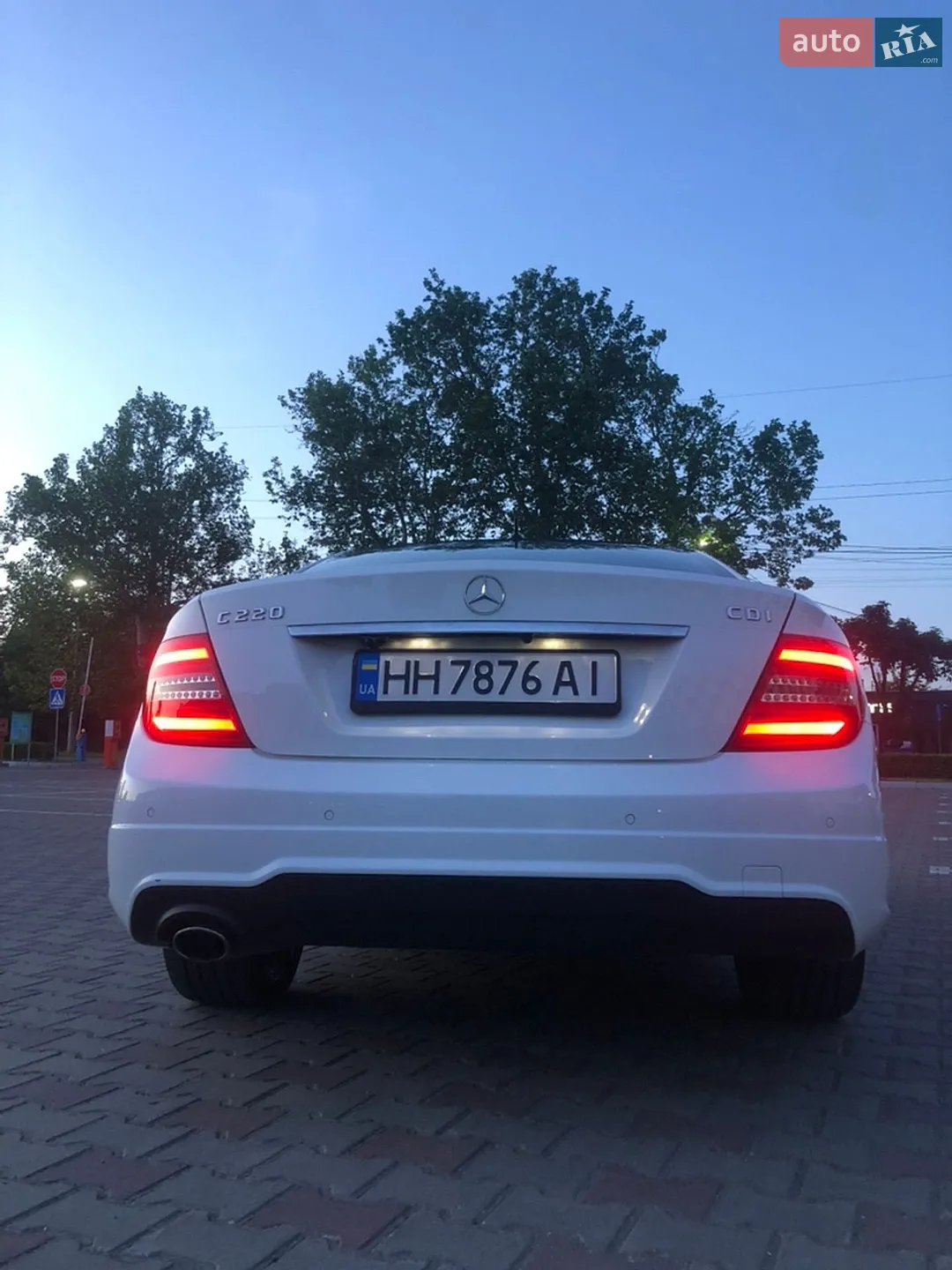 2012 Mercedes-Benz C-klasse - мініатюра 22