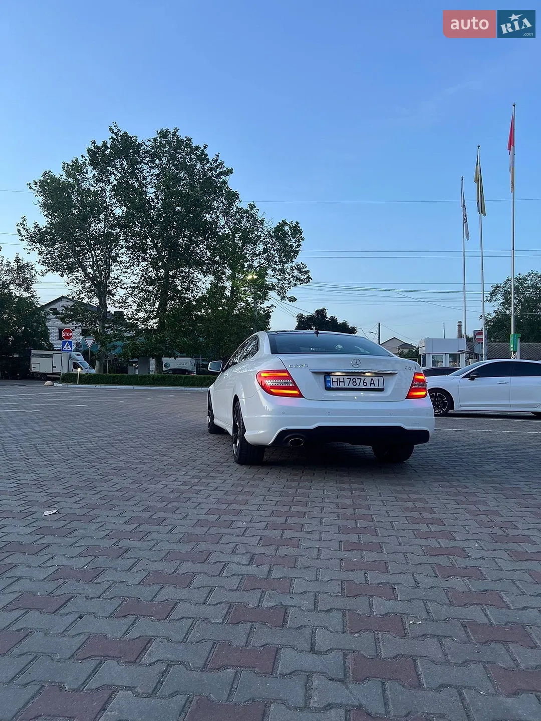 2012 Mercedes-Benz C-klasse - мініатюра 23