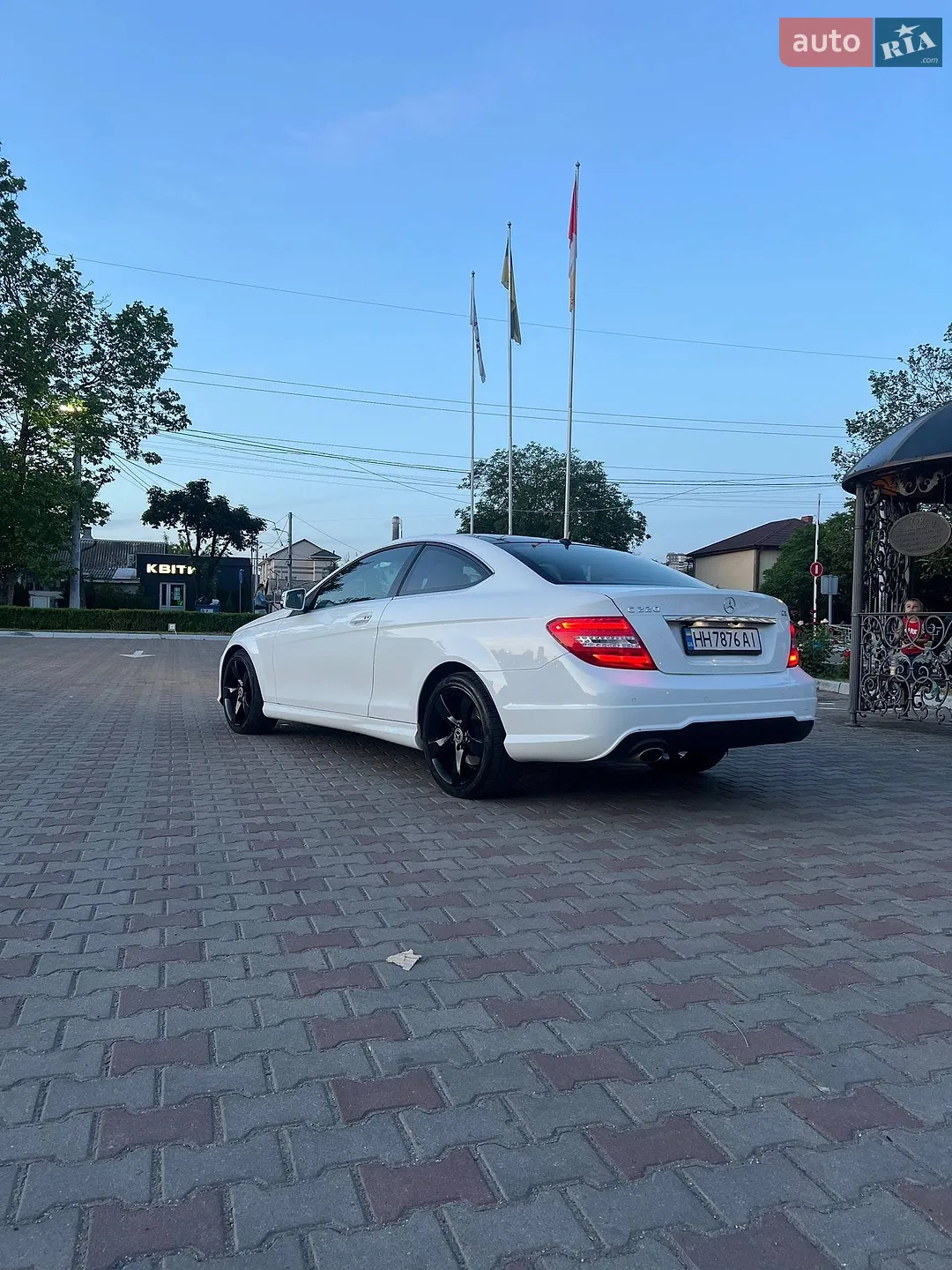 2012 Mercedes-Benz C-klasse - мініатюра 19
