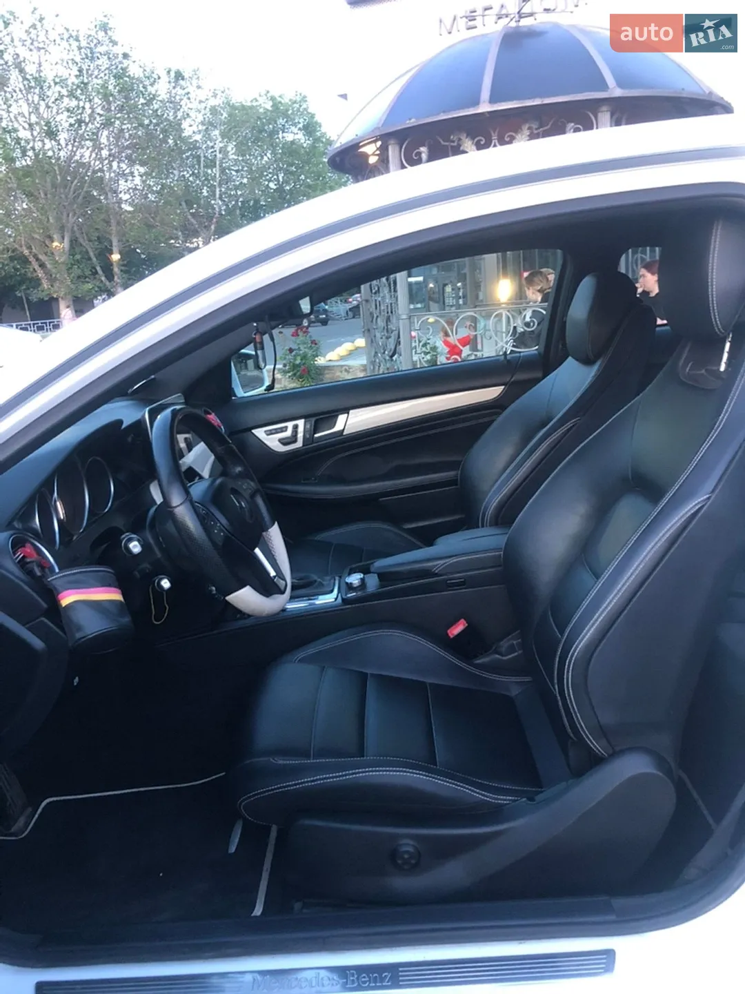 2012 Mercedes-Benz C-klasse - мініатюра 32
