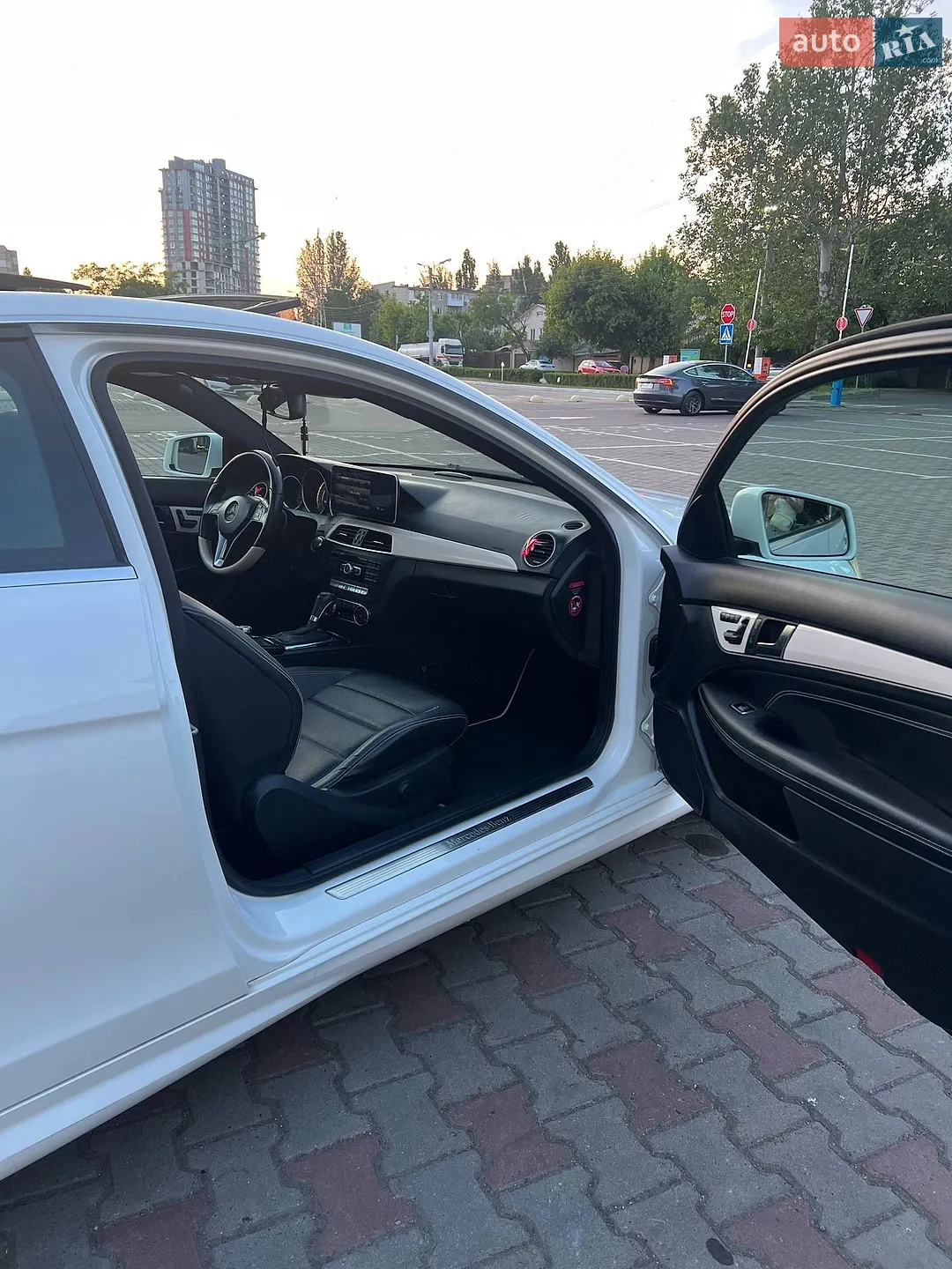 2012 Mercedes-Benz C-klasse - мініатюра 34