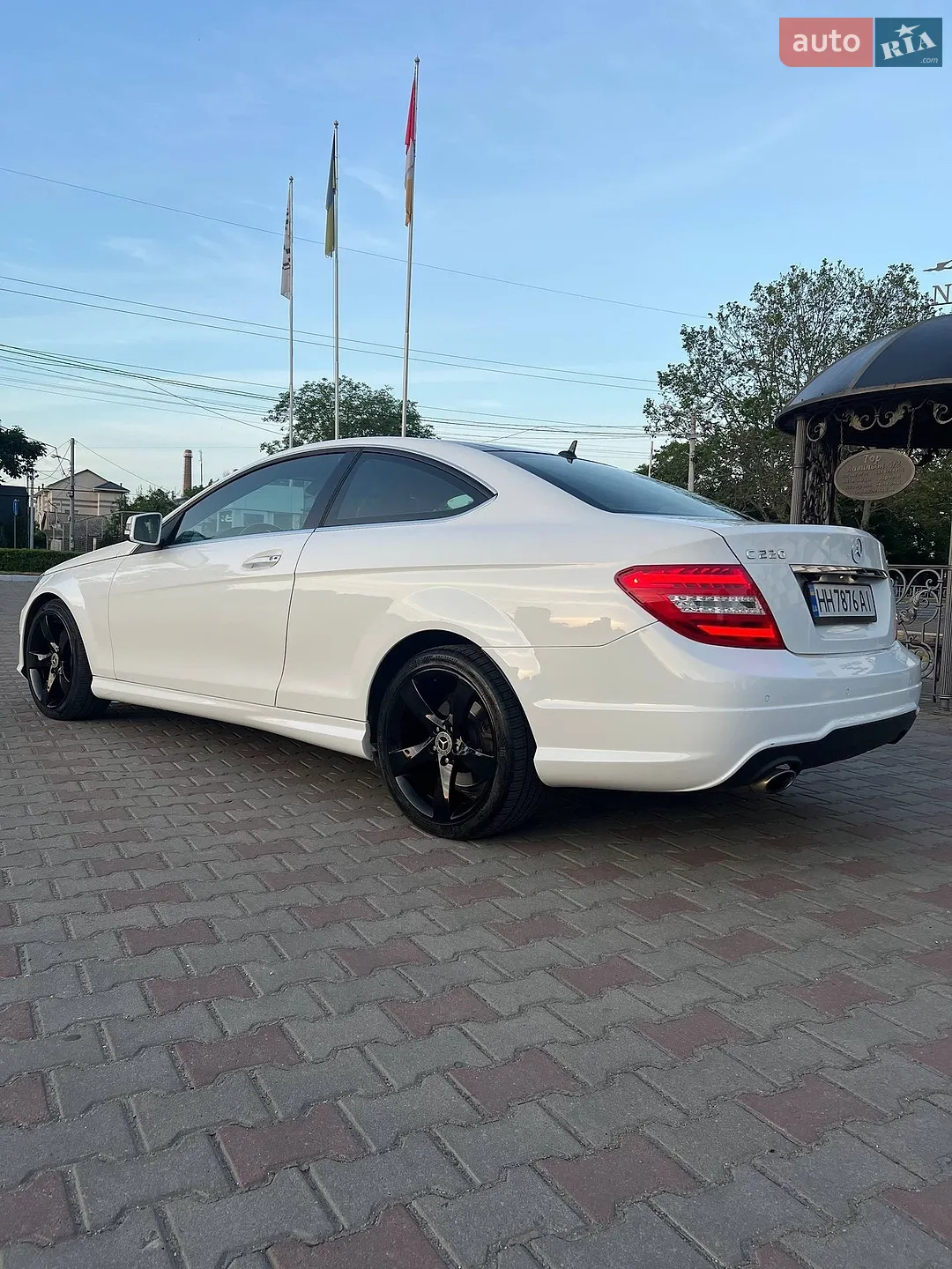 2012 Mercedes-Benz C-klasse - мініатюра 15